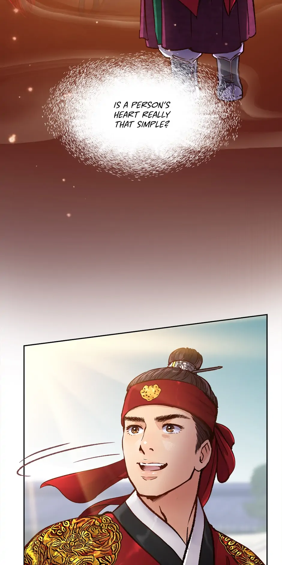 The Red Sleeve Chapter 65 - Page 23