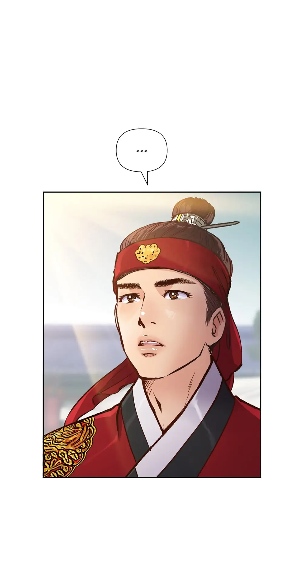 The Red Sleeve Chapter 65 - Page 25
