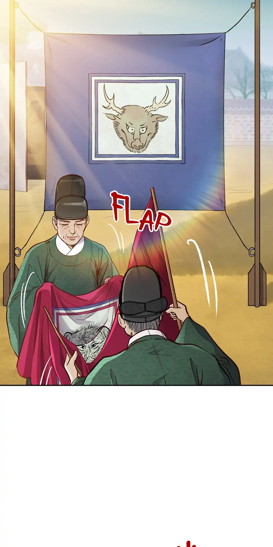 The Red Sleeve Chapter 65 - Page 32