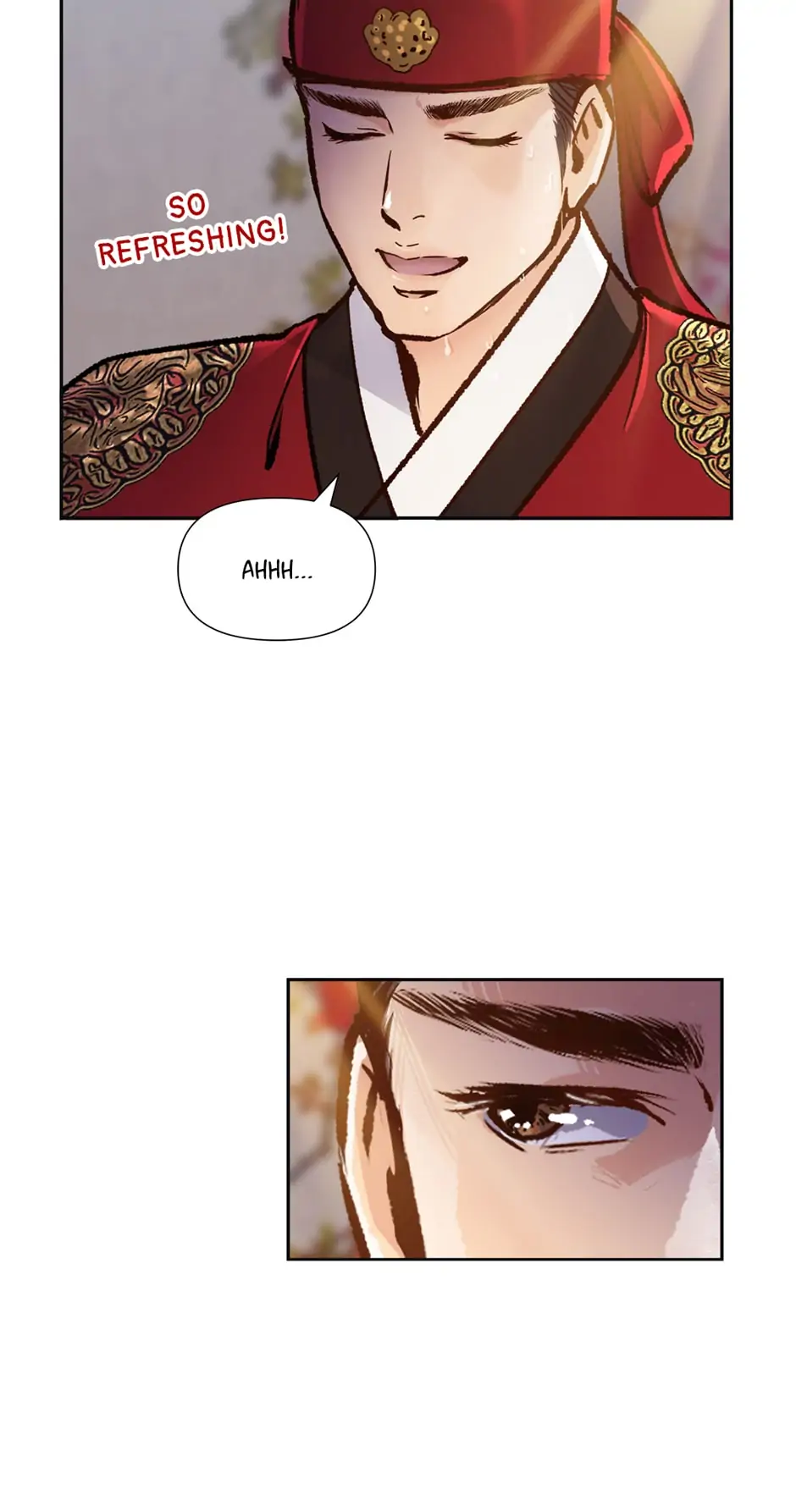 The Red Sleeve Chapter 65 - Page 44