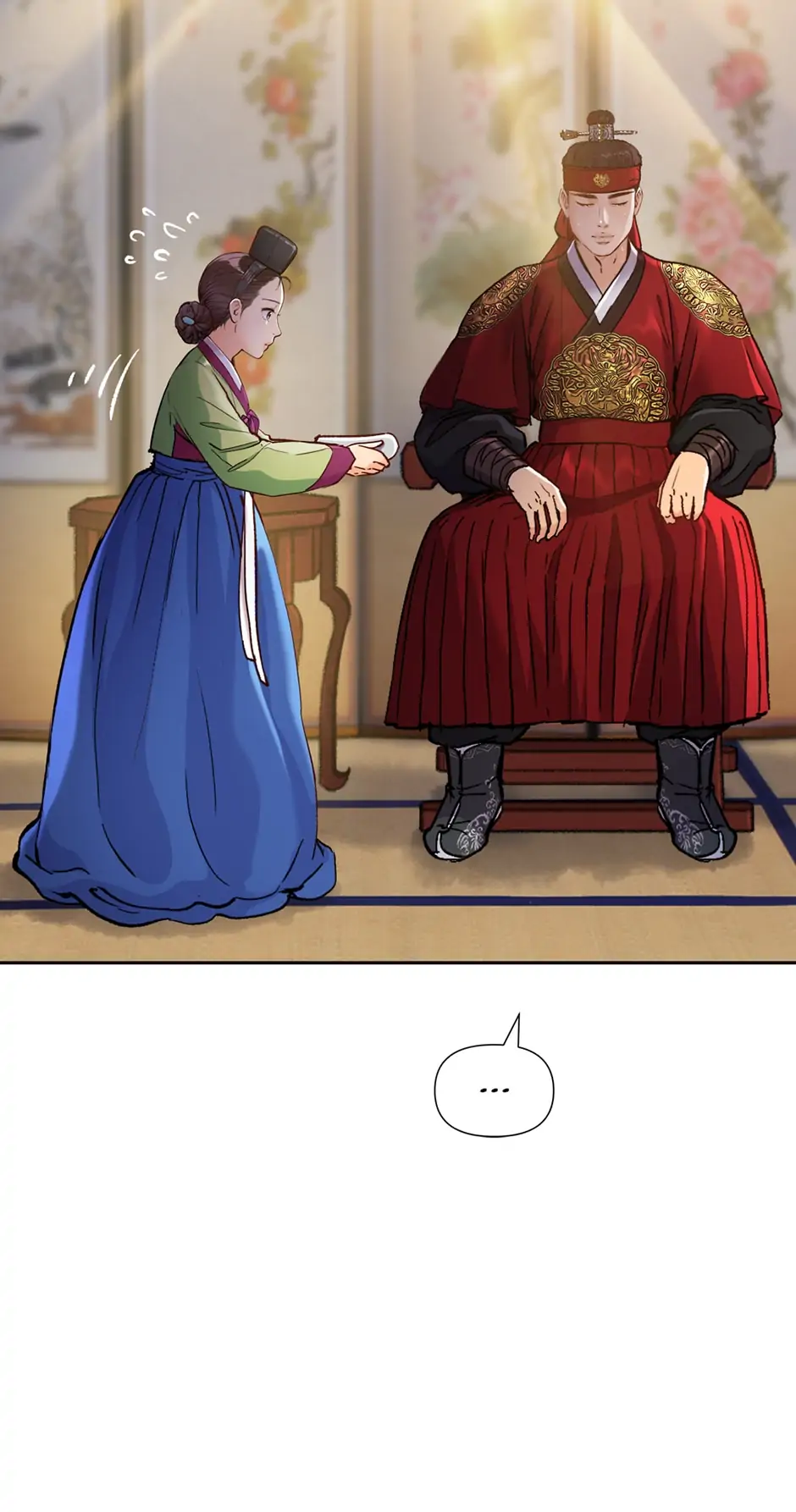 The Red Sleeve Chapter 65 - Page 46