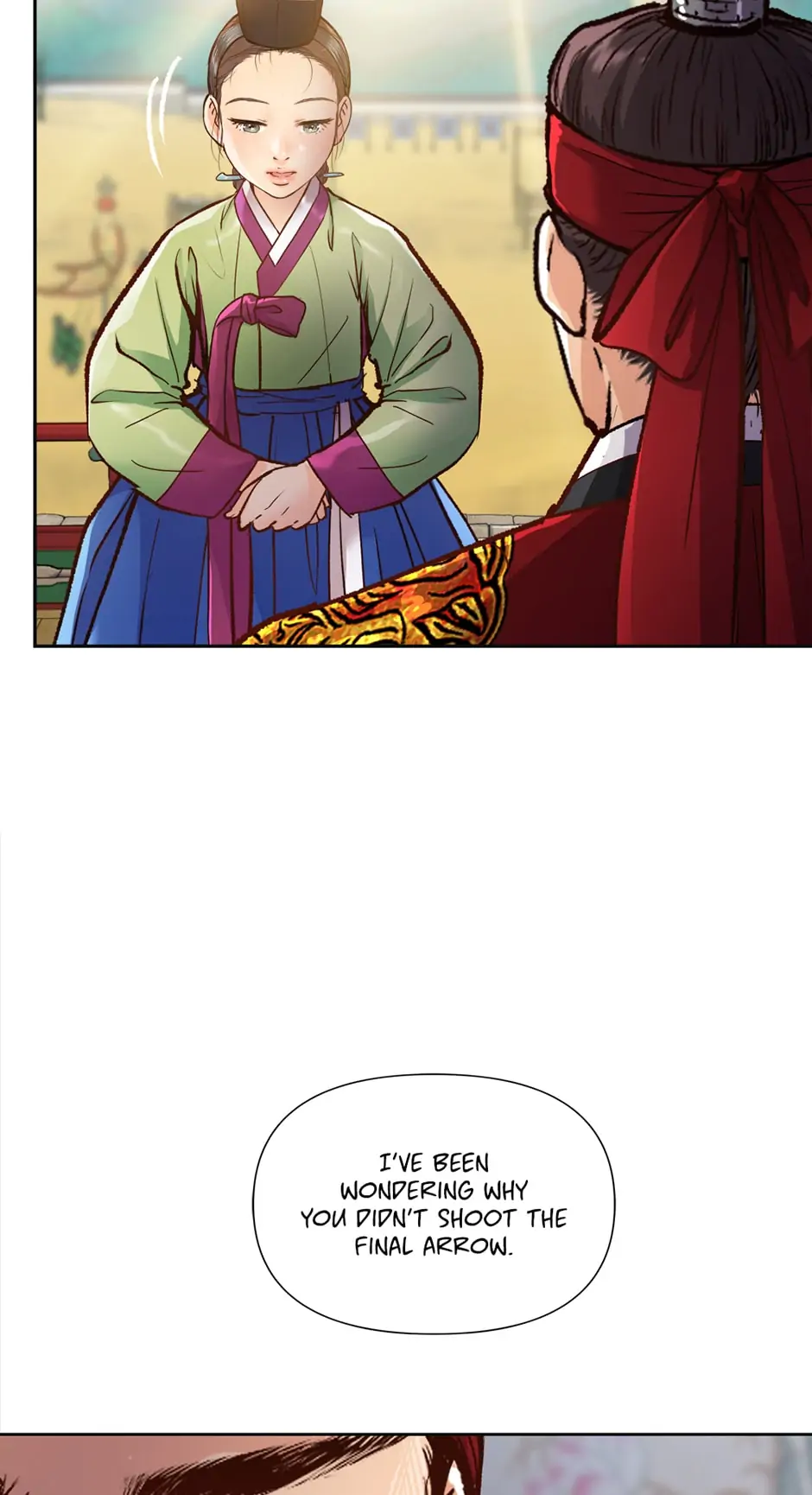 The Red Sleeve Chapter 65 - Page 53