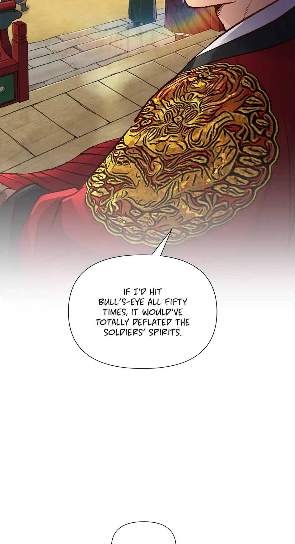 The Red Sleeve Chapter 65 - Page 55