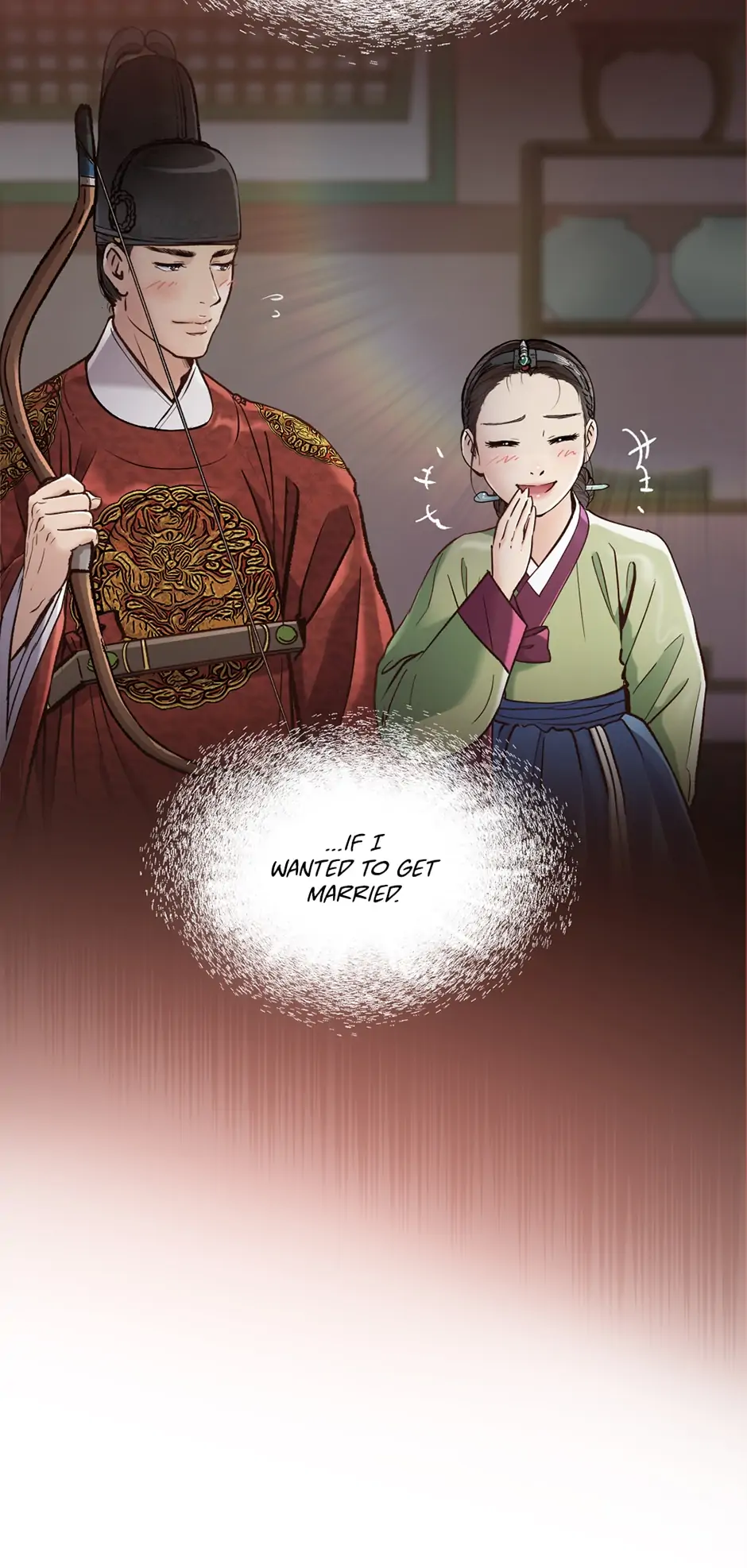 The Red Sleeve Chapter 65 - Page 60