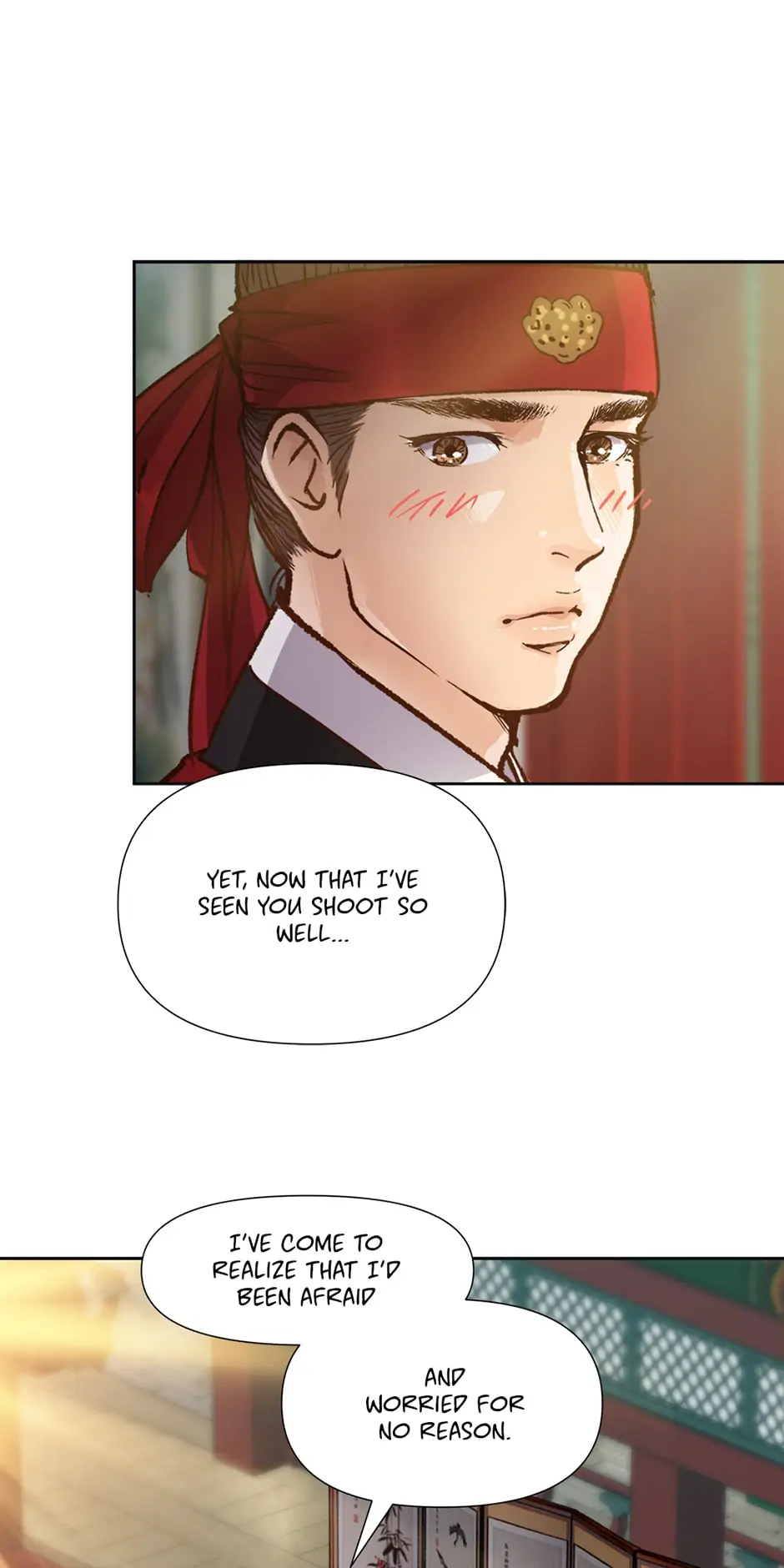 The Red Sleeve Chapter 65 - Page 65