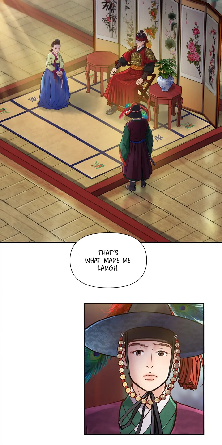 The Red Sleeve Chapter 65 - Page 66