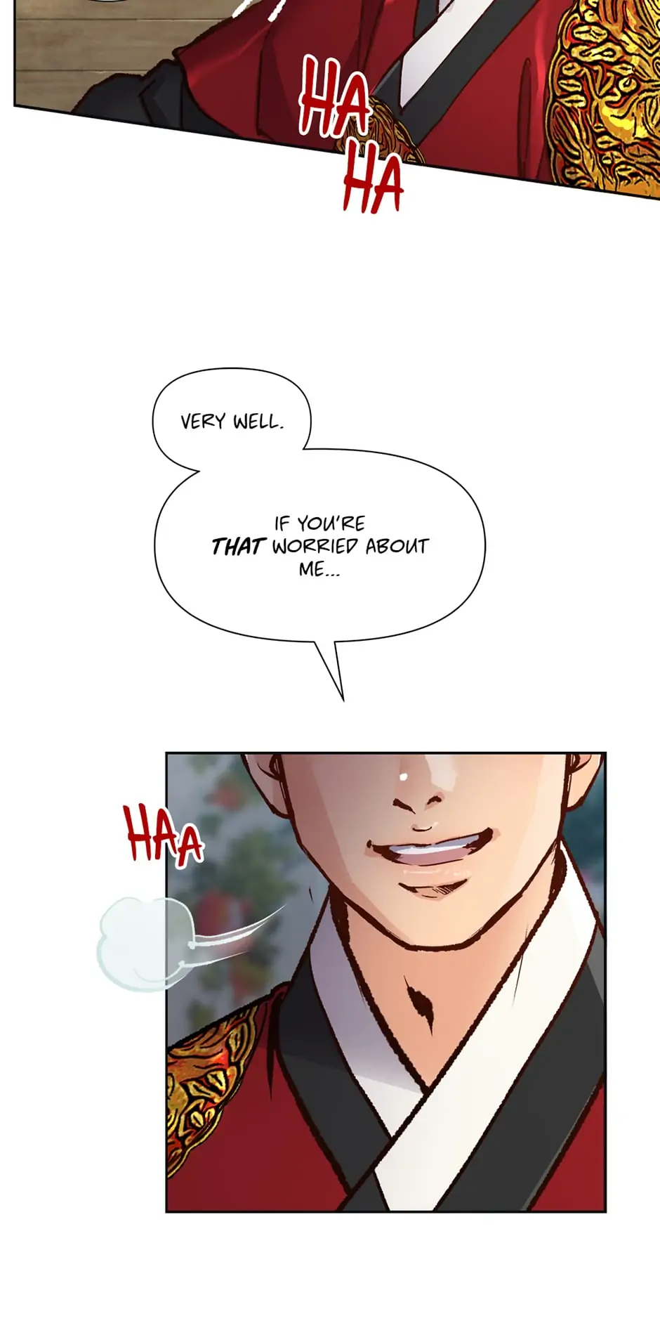 The Red Sleeve Chapter 65 - Page 71