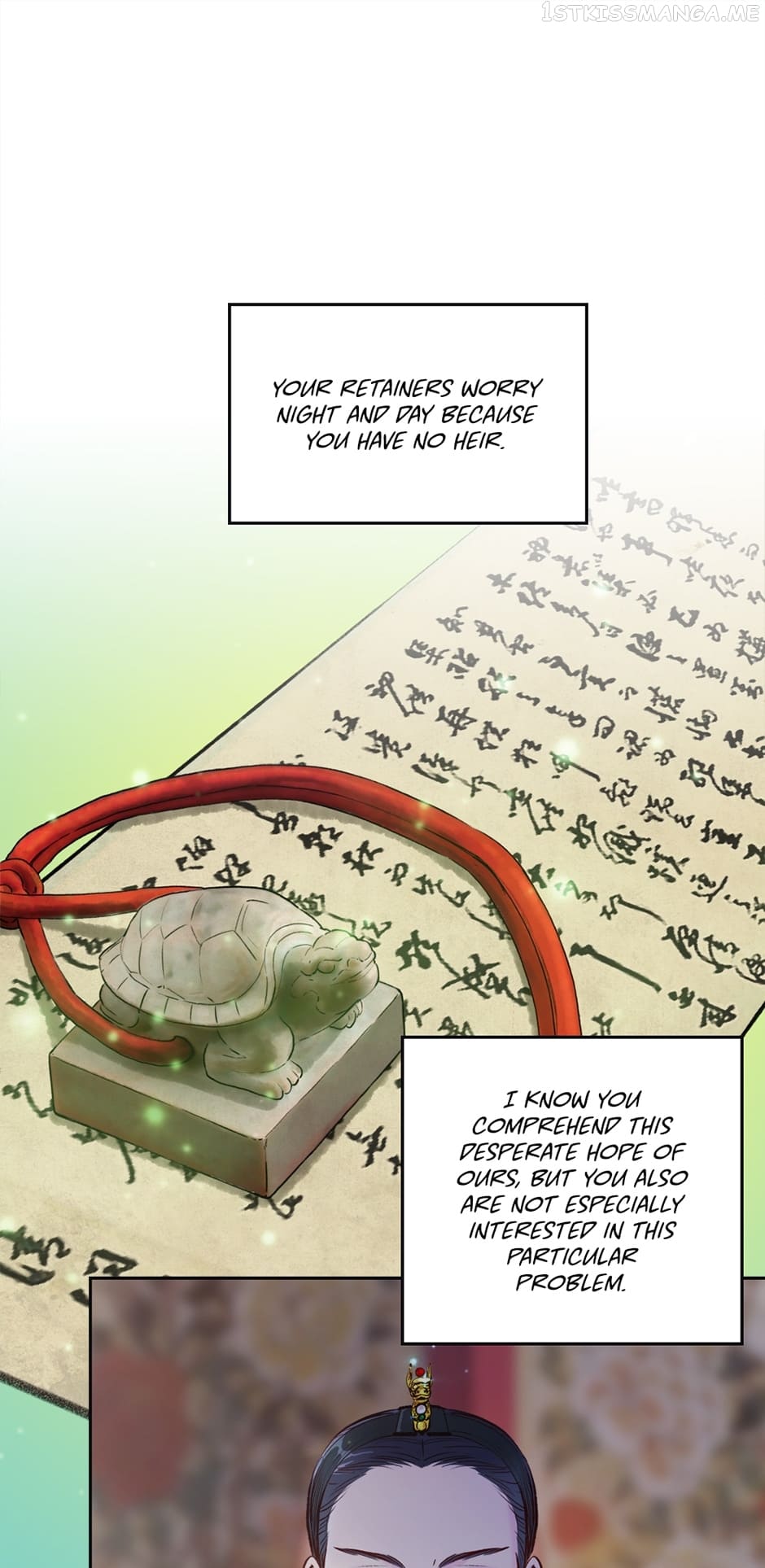 The Red Sleeve Chapter 66 - Page 7
