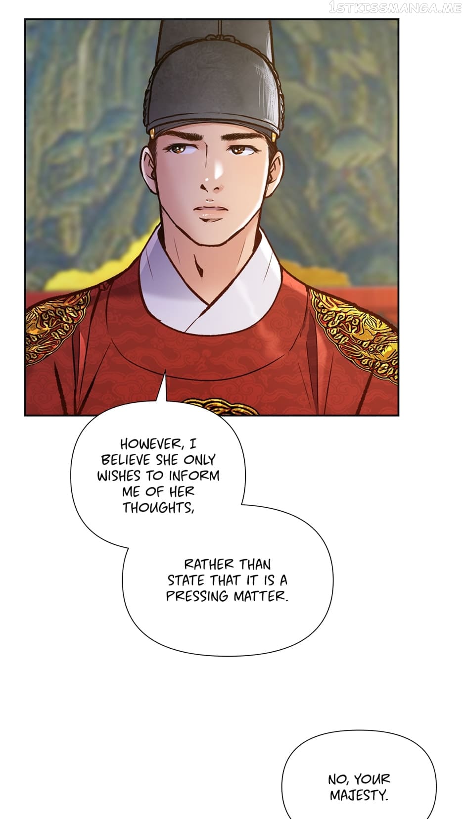The Red Sleeve Chapter 66 - Page 12
