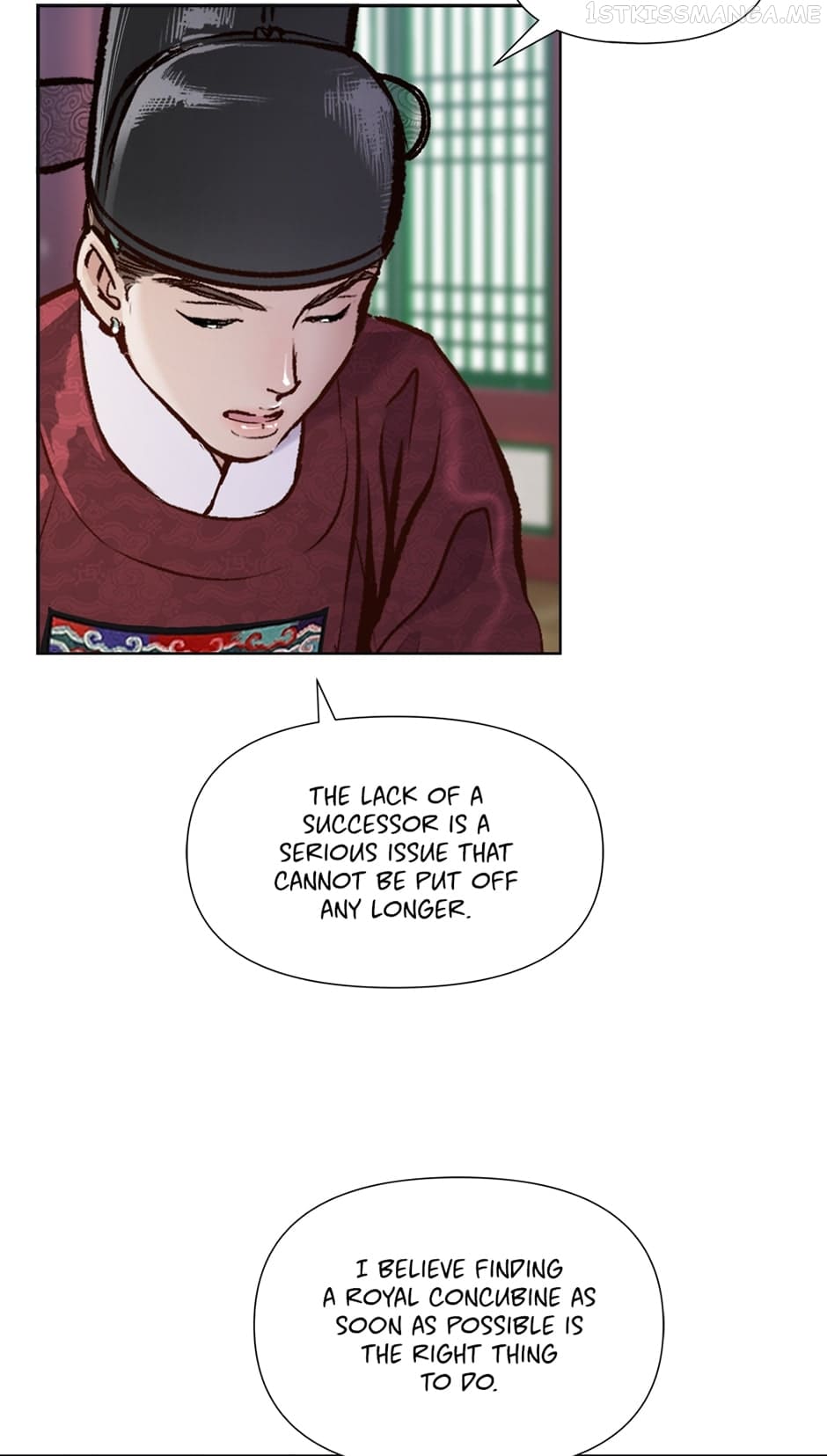The Red Sleeve Chapter 66 - Page 13