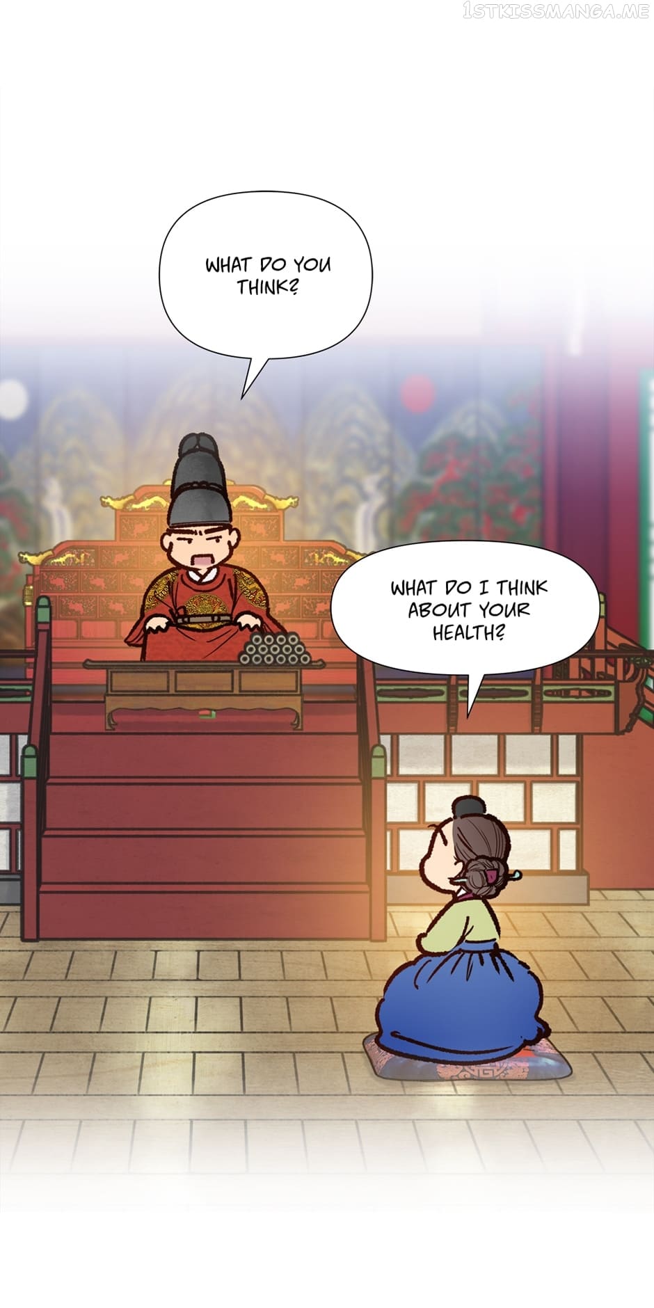 The Red Sleeve Chapter 66 - Page 19