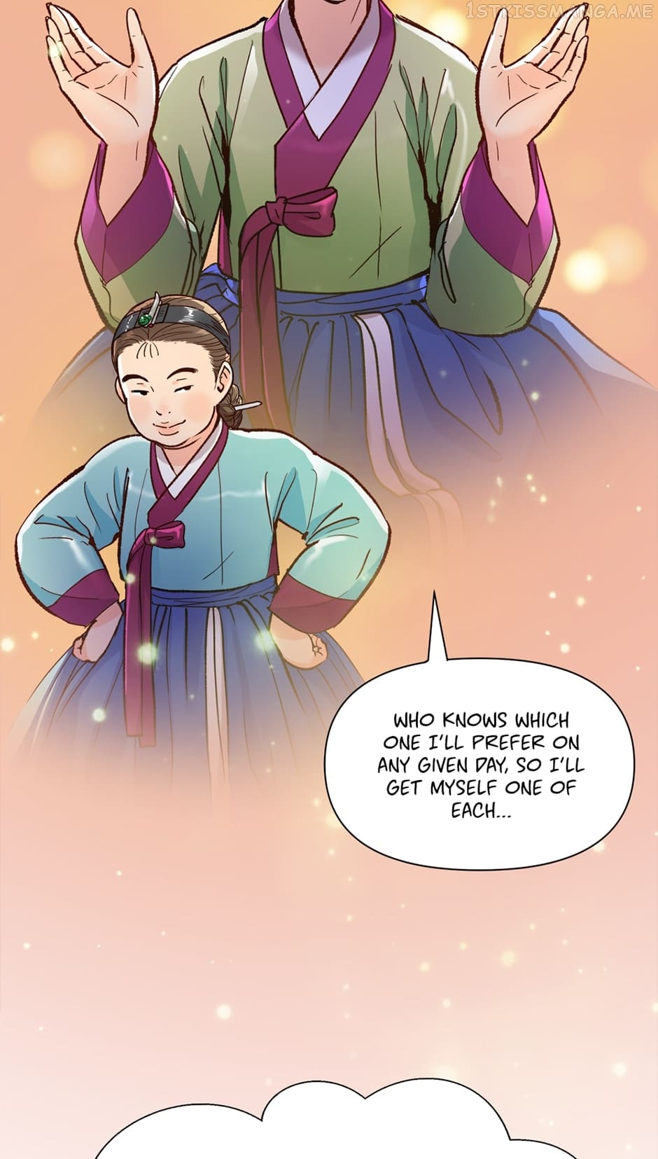 The Red Sleeve Chapter 66 - Page 23