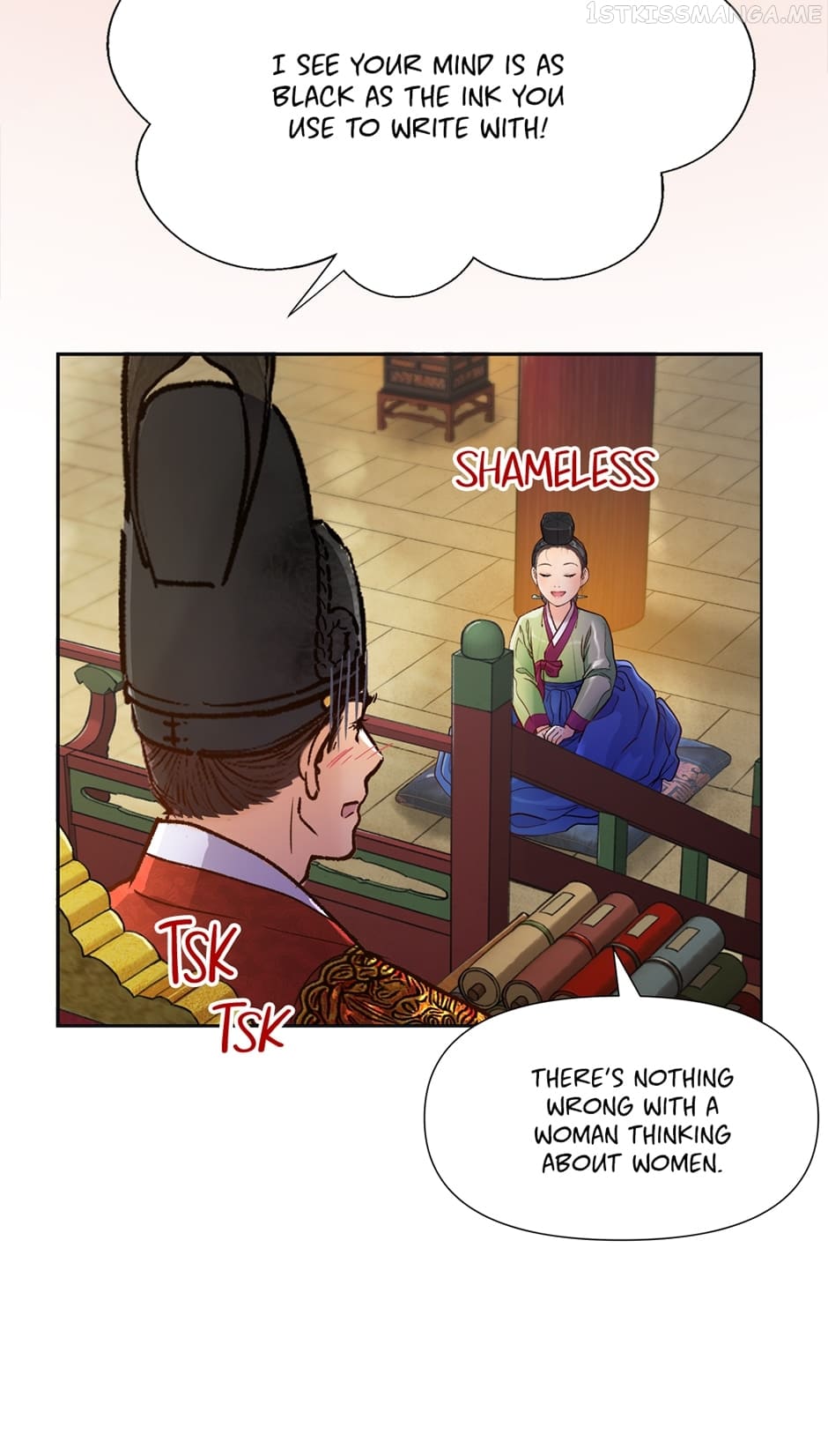The Red Sleeve Chapter 66 - Page 24