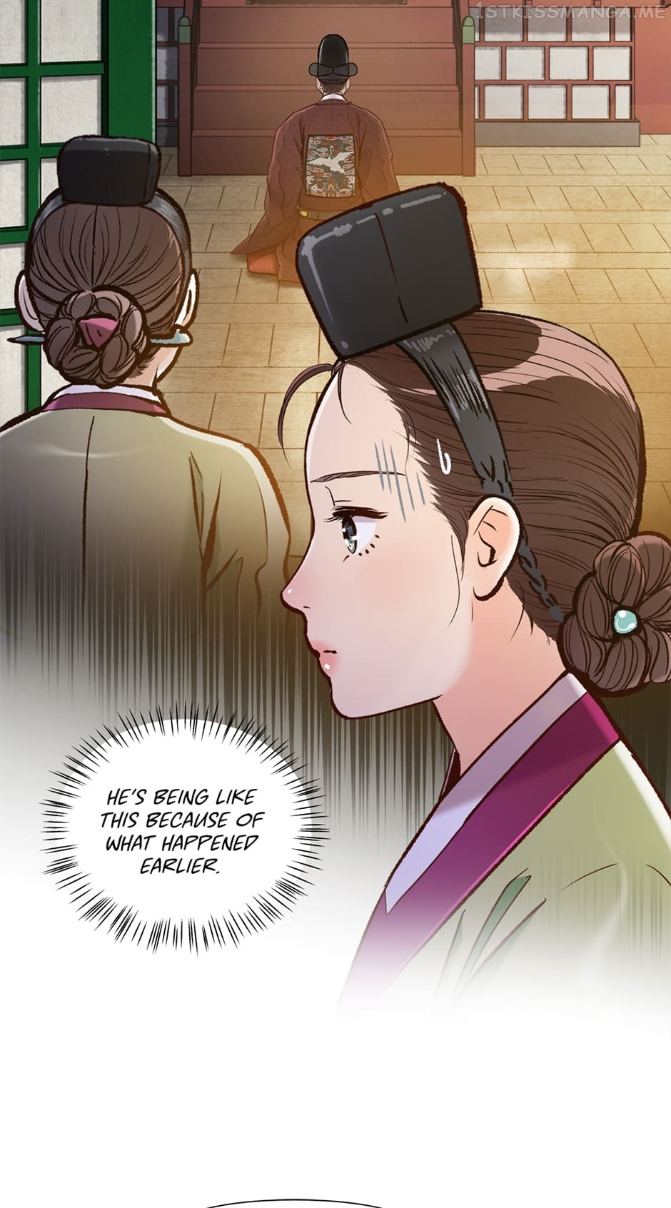 The Red Sleeve Chapter 66 - Page 32