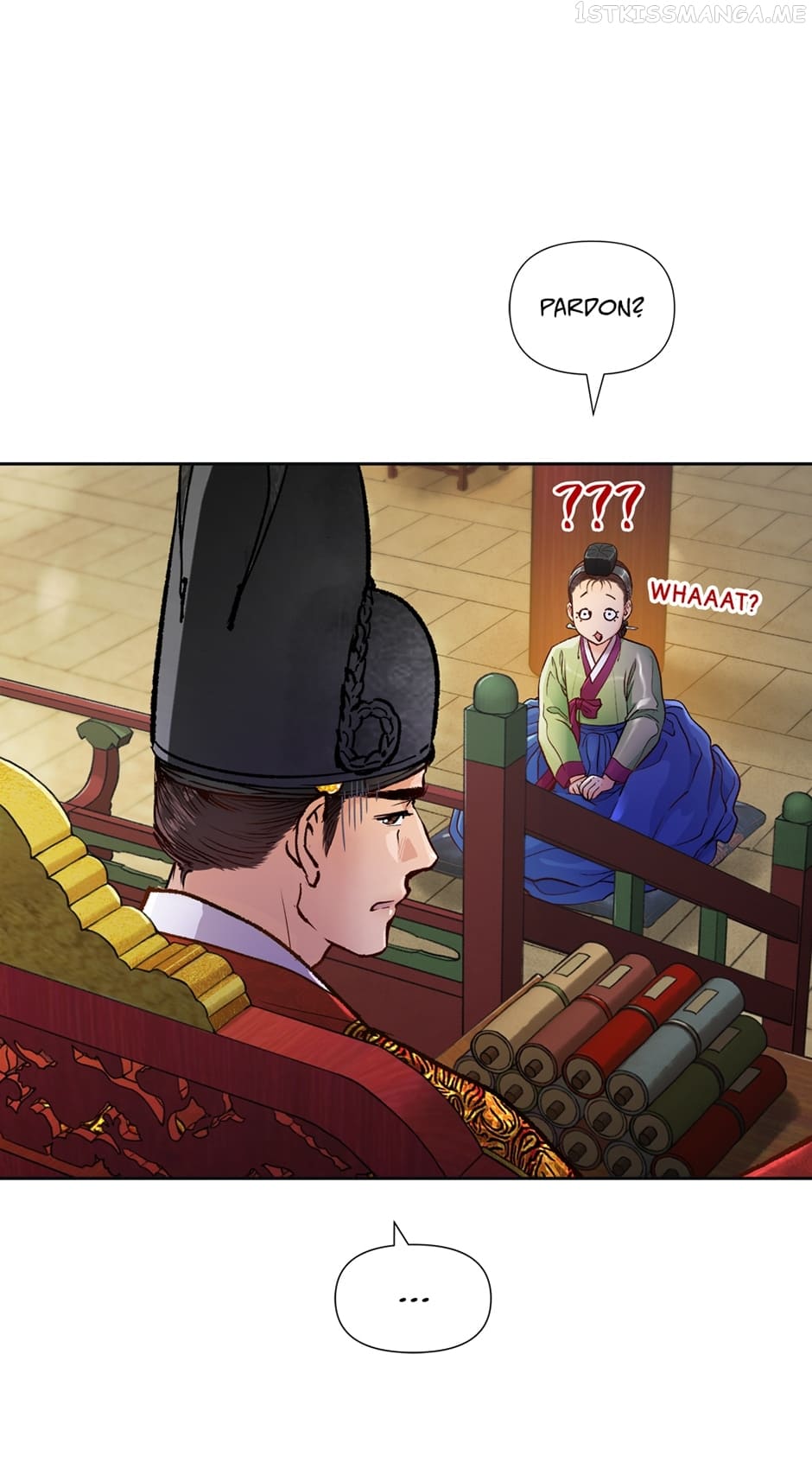 The Red Sleeve Chapter 66 - Page 37