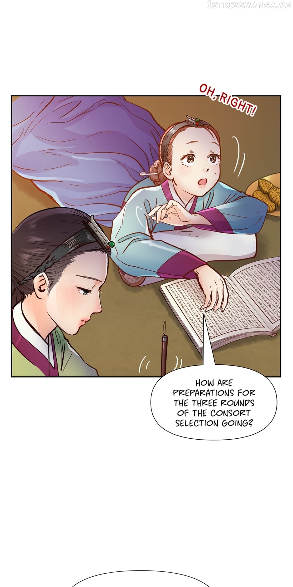The Red Sleeve Chapter 66 - Page 42