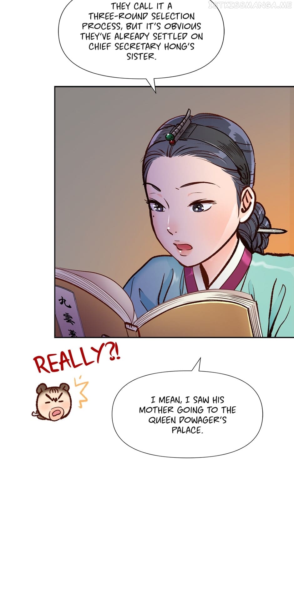 The Red Sleeve Chapter 66 - Page 43