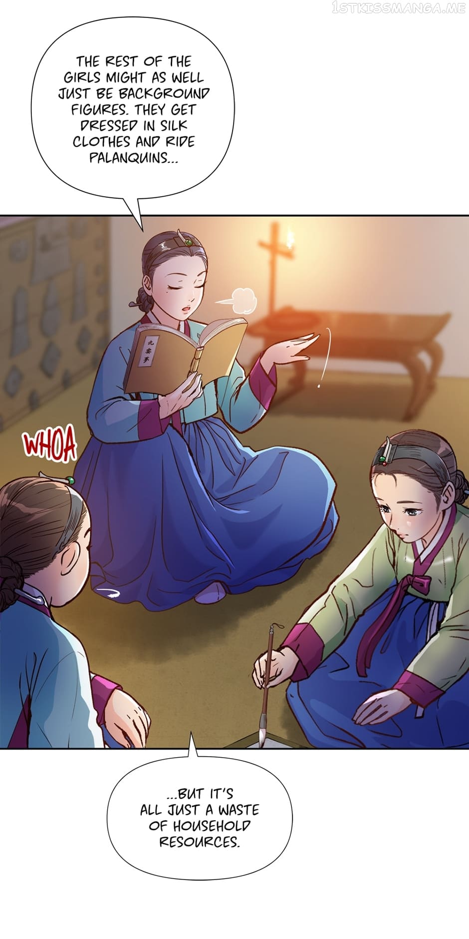 The Red Sleeve Chapter 66 - Page 44