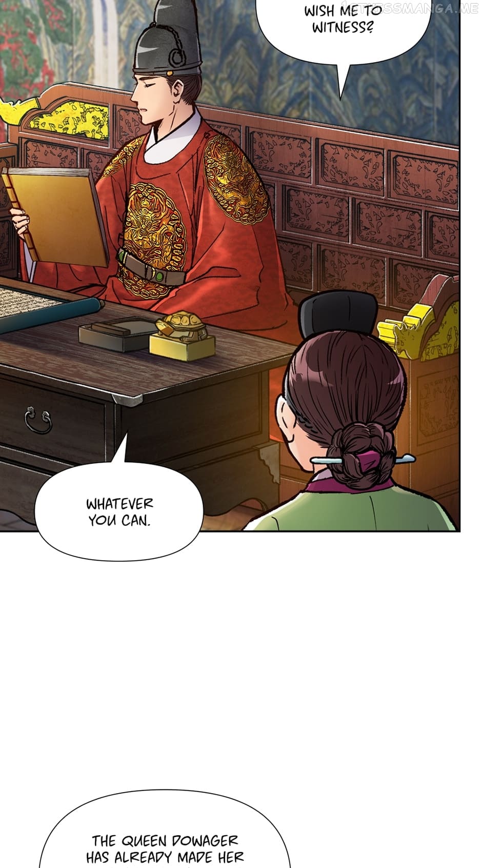 The Red Sleeve Chapter 66 - Page 56