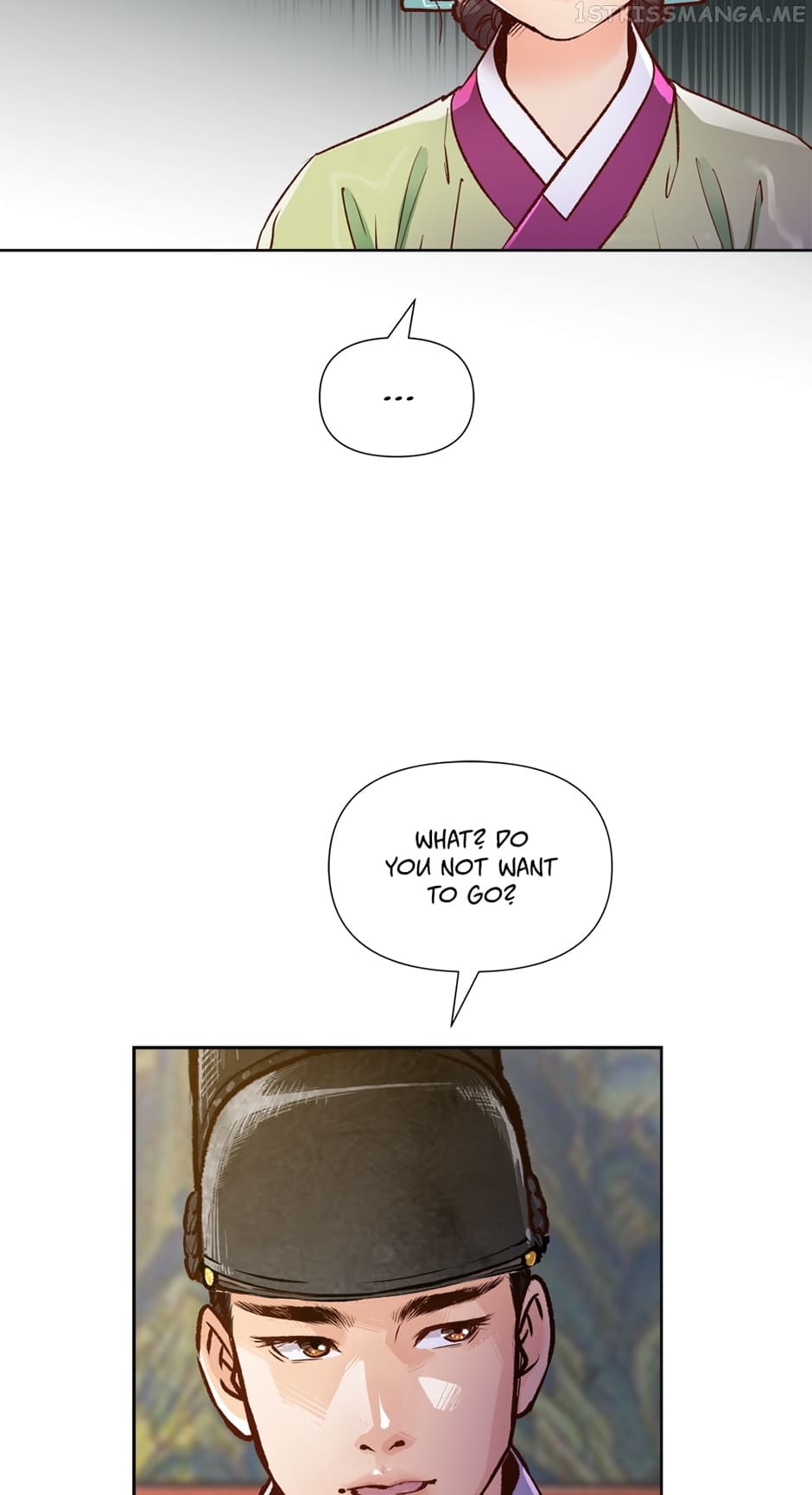 The Red Sleeve Chapter 66 - Page 59