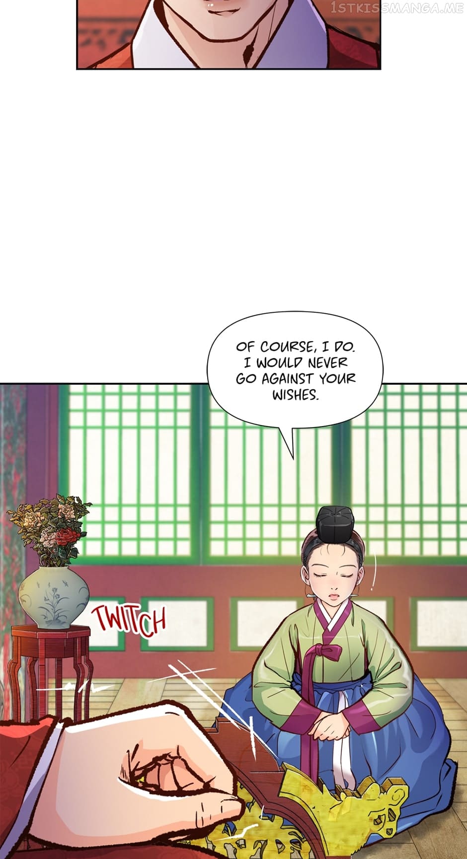 The Red Sleeve Chapter 66 - Page 60