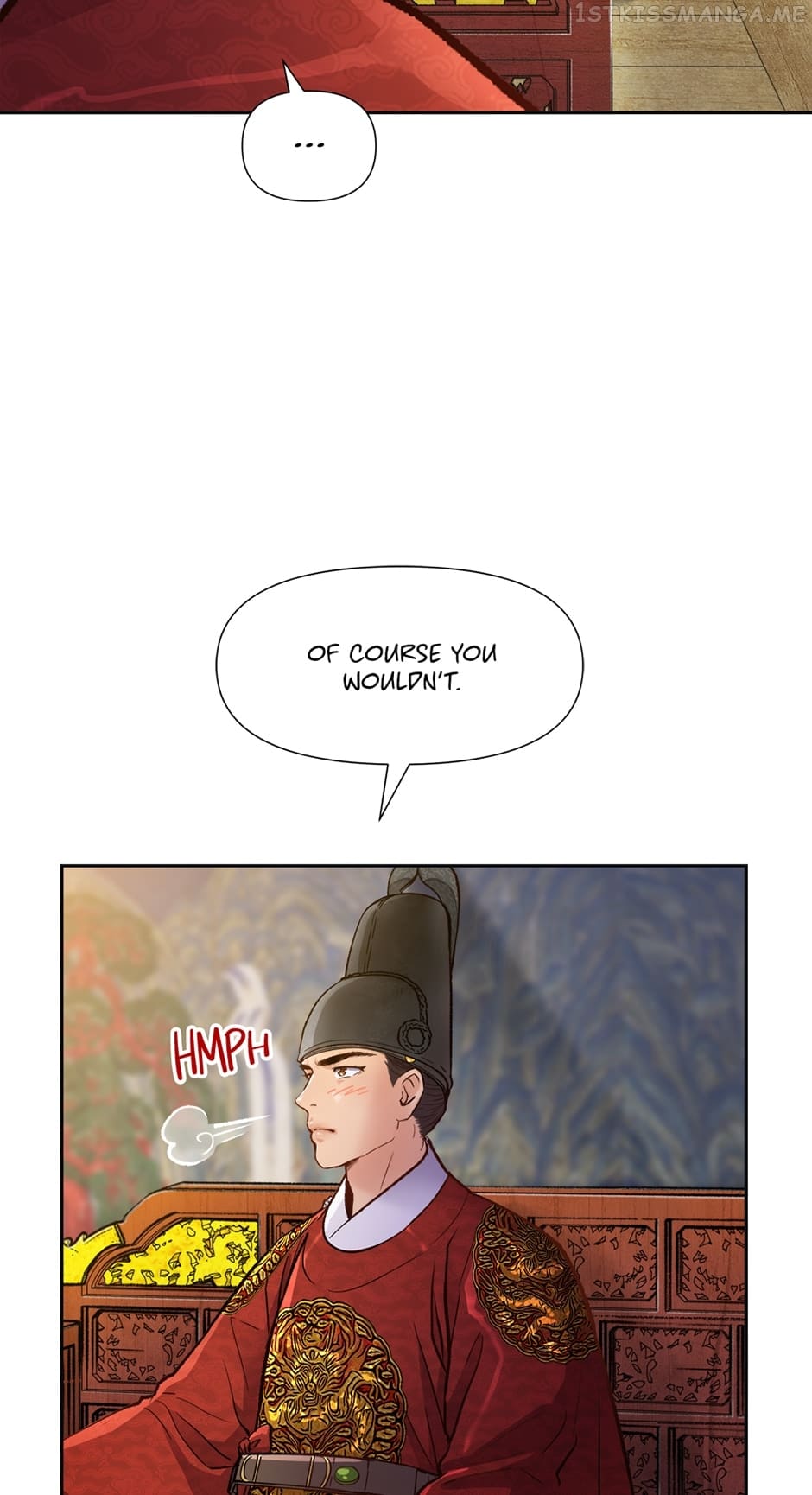 The Red Sleeve Chapter 66 - Page 61