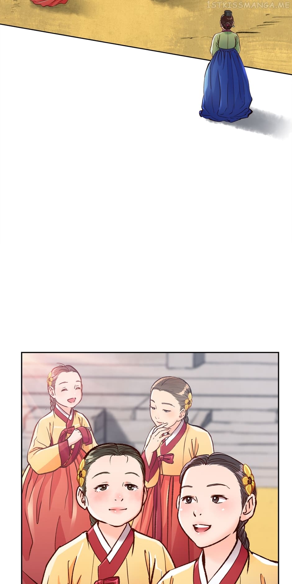 The Red Sleeve Chapter 66 - Page 65