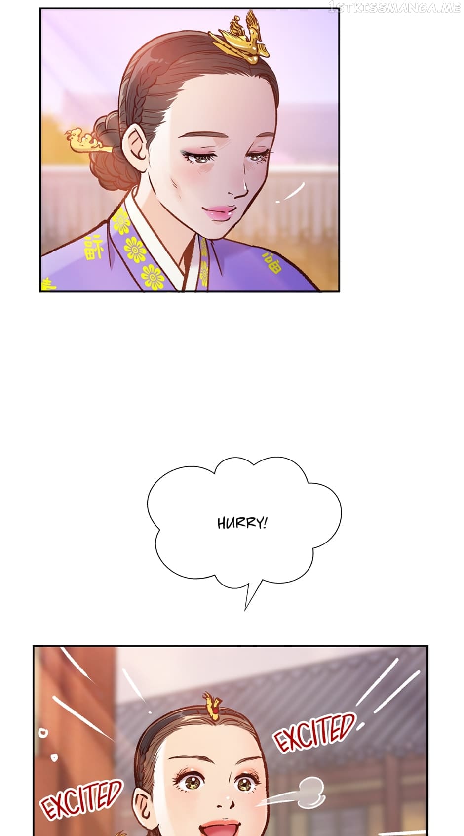 The Red Sleeve Chapter 66 - Page 72