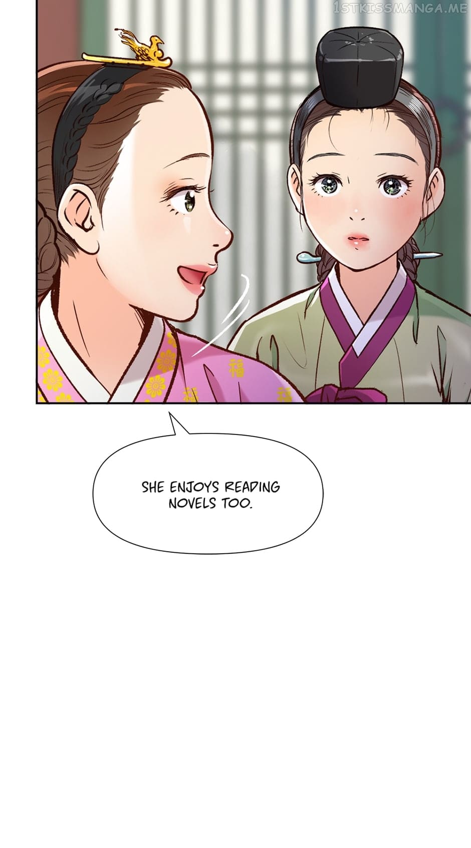 The Red Sleeve Chapter 66 - Page 82