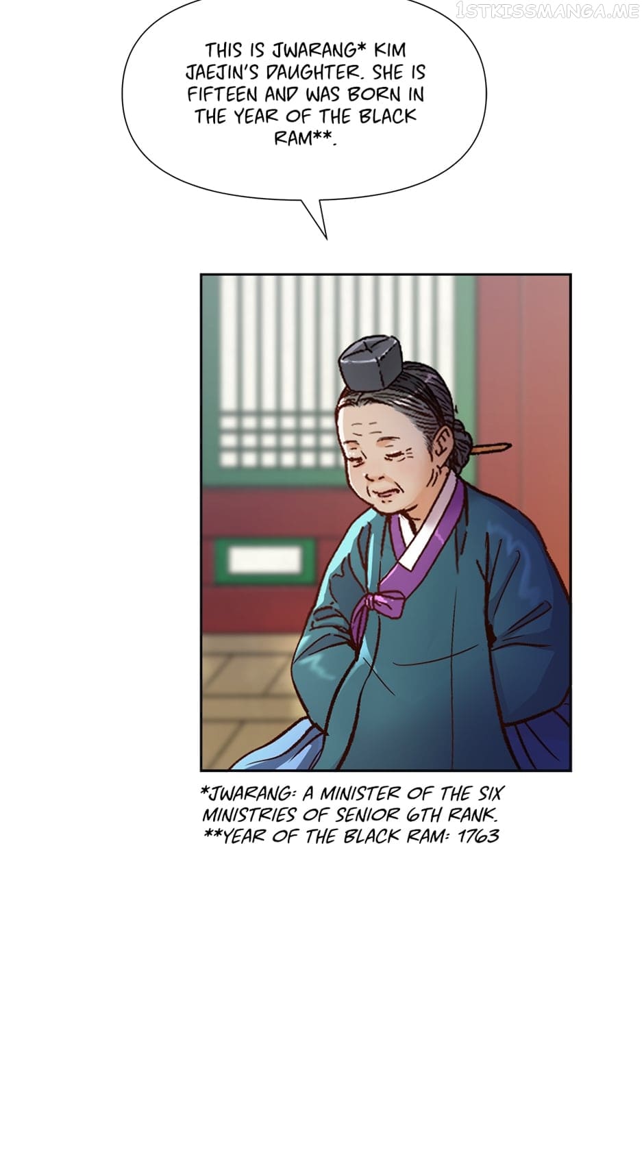The Red Sleeve Chapter 66 - Page 84