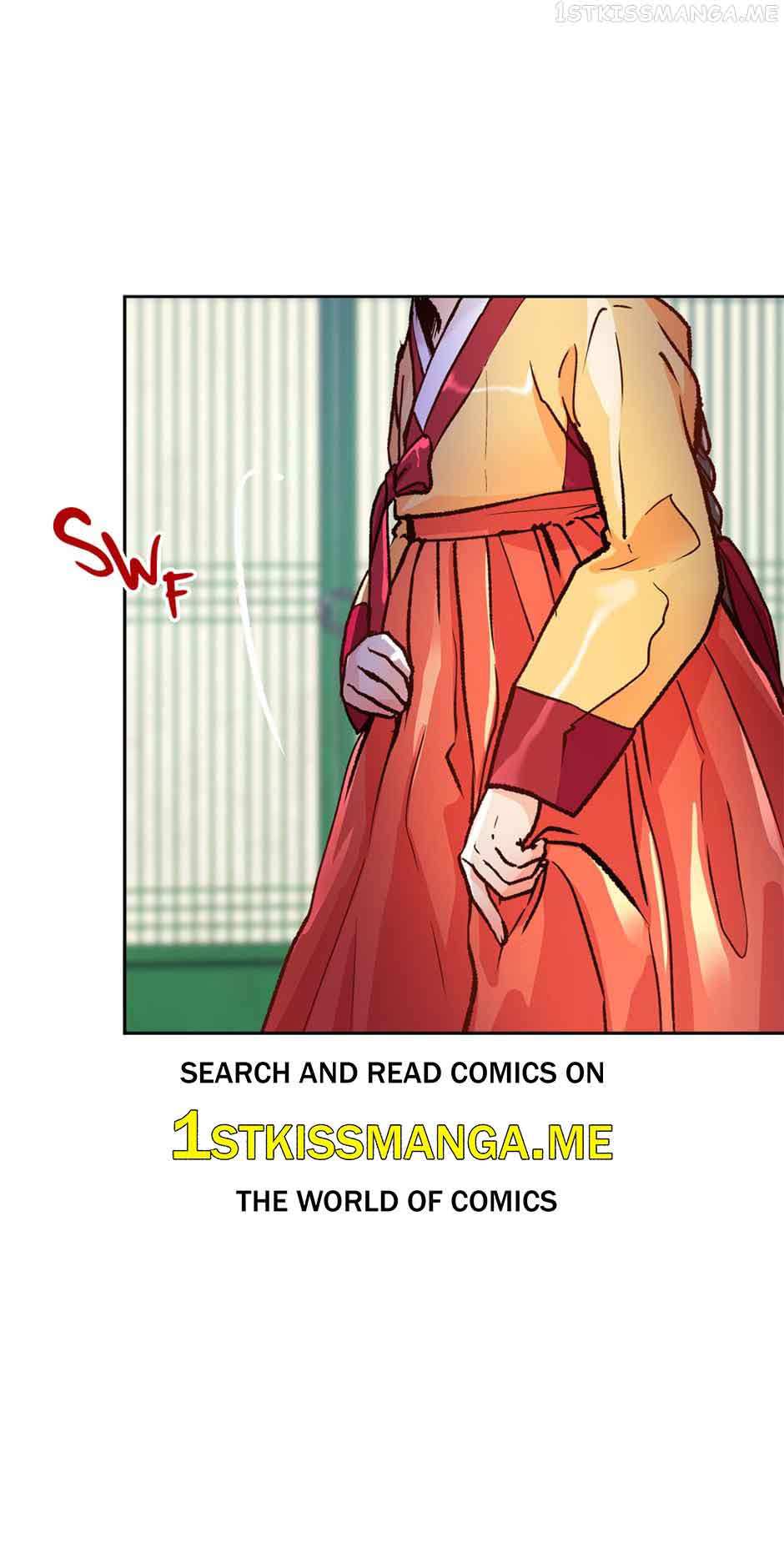 The Red Sleeve Chapter 67 - Page 1