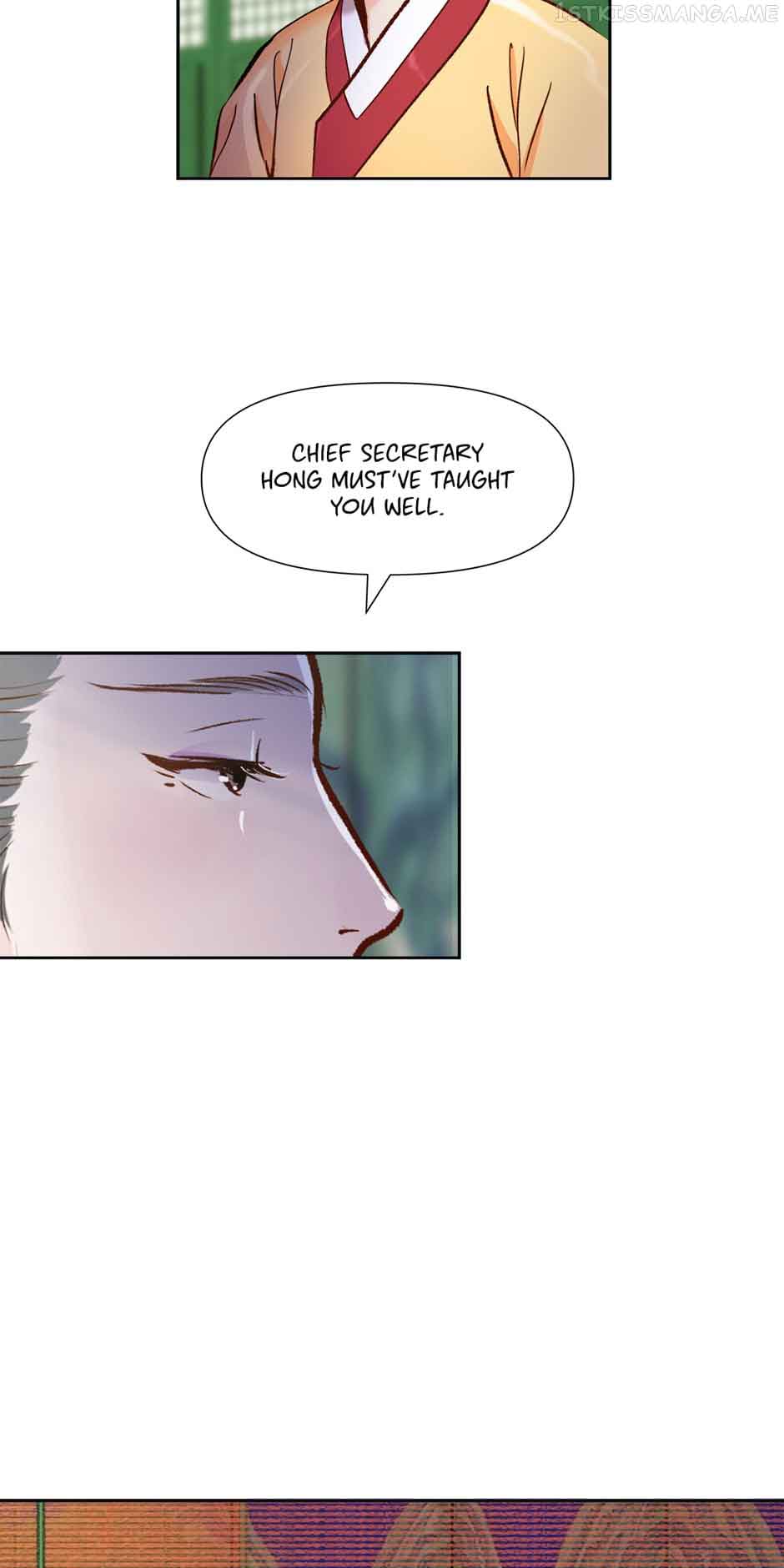 The Red Sleeve Chapter 67 - Page 33