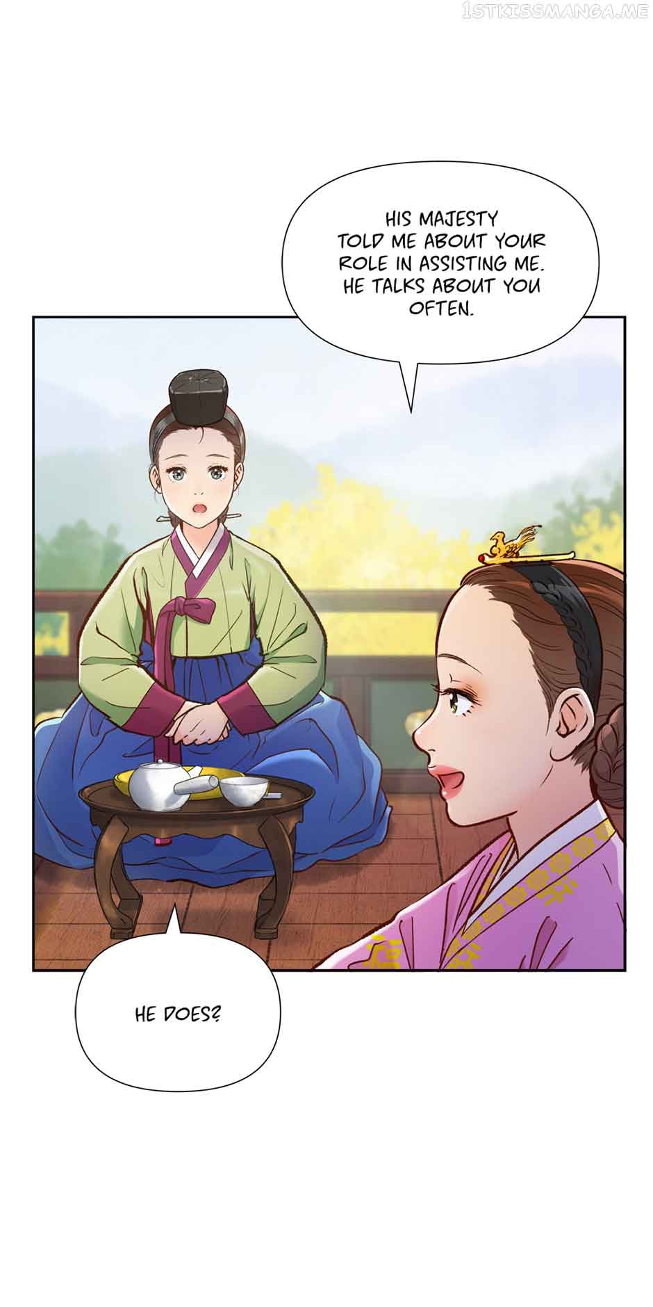 The Red Sleeve Chapter 67 - Page 64
