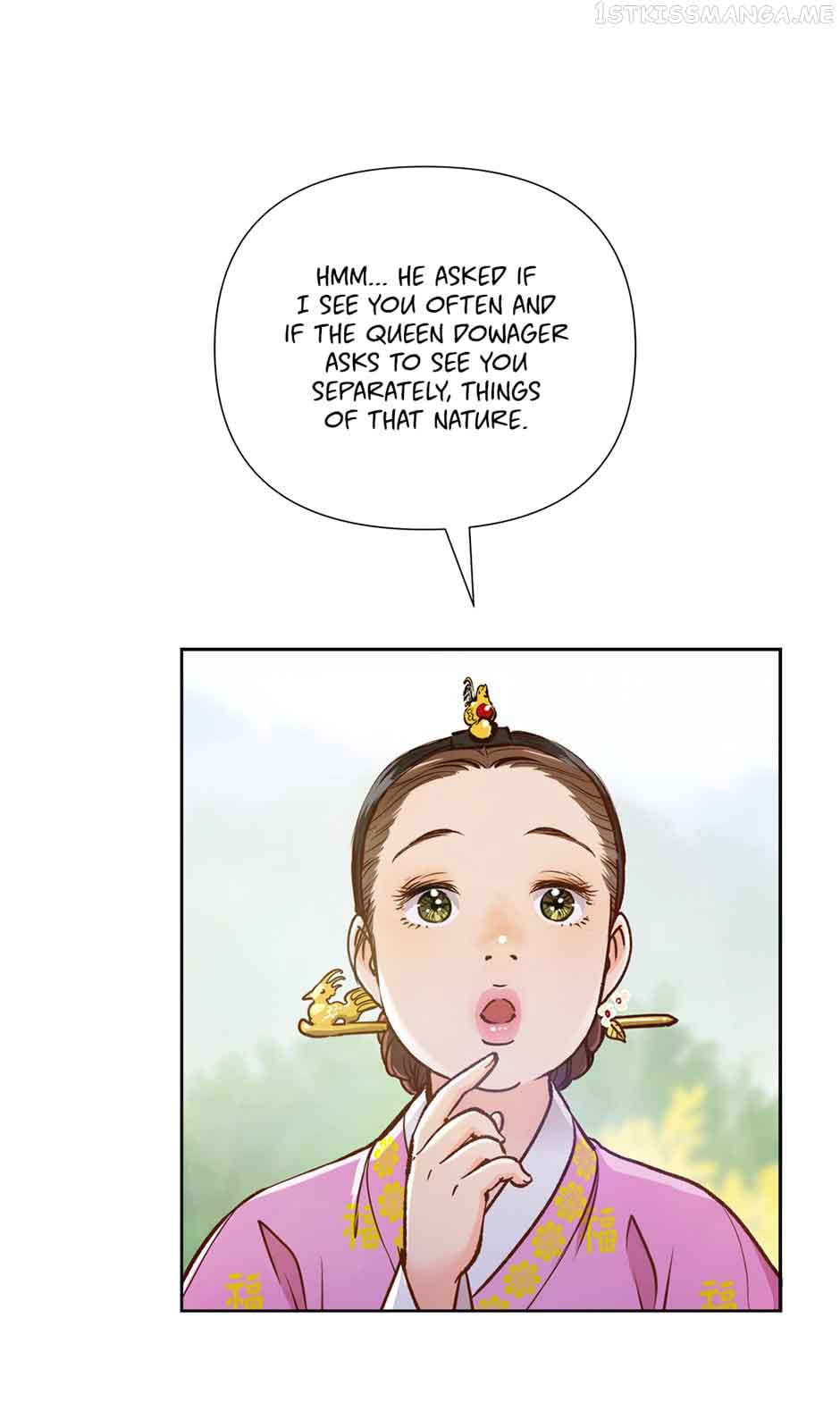 The Red Sleeve Chapter 67 - Page 69