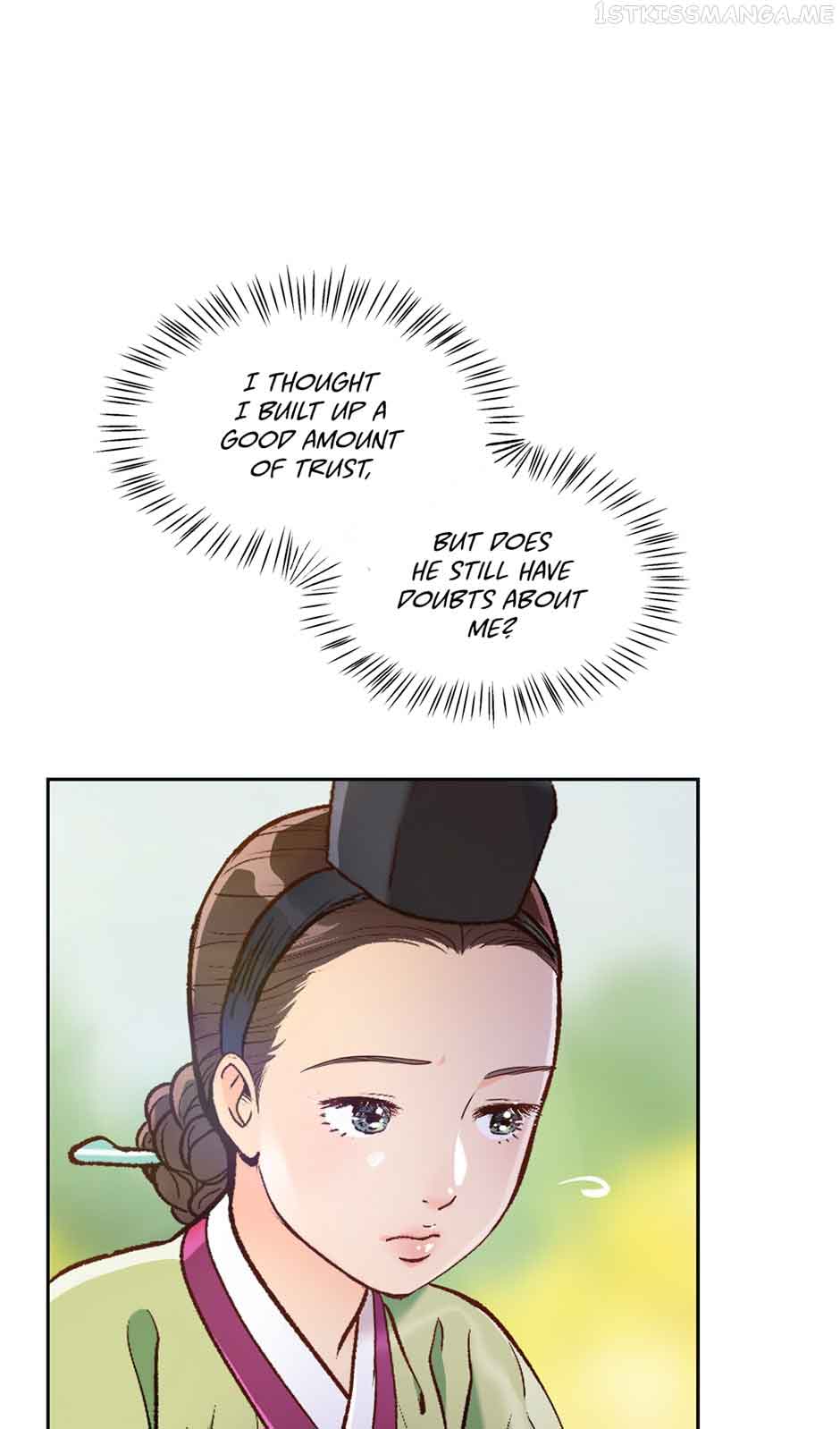 The Red Sleeve Chapter 67 - Page 70
