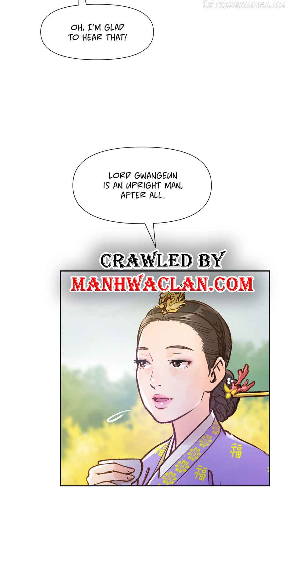 The Red Sleeve Chapter 67 - Page 76