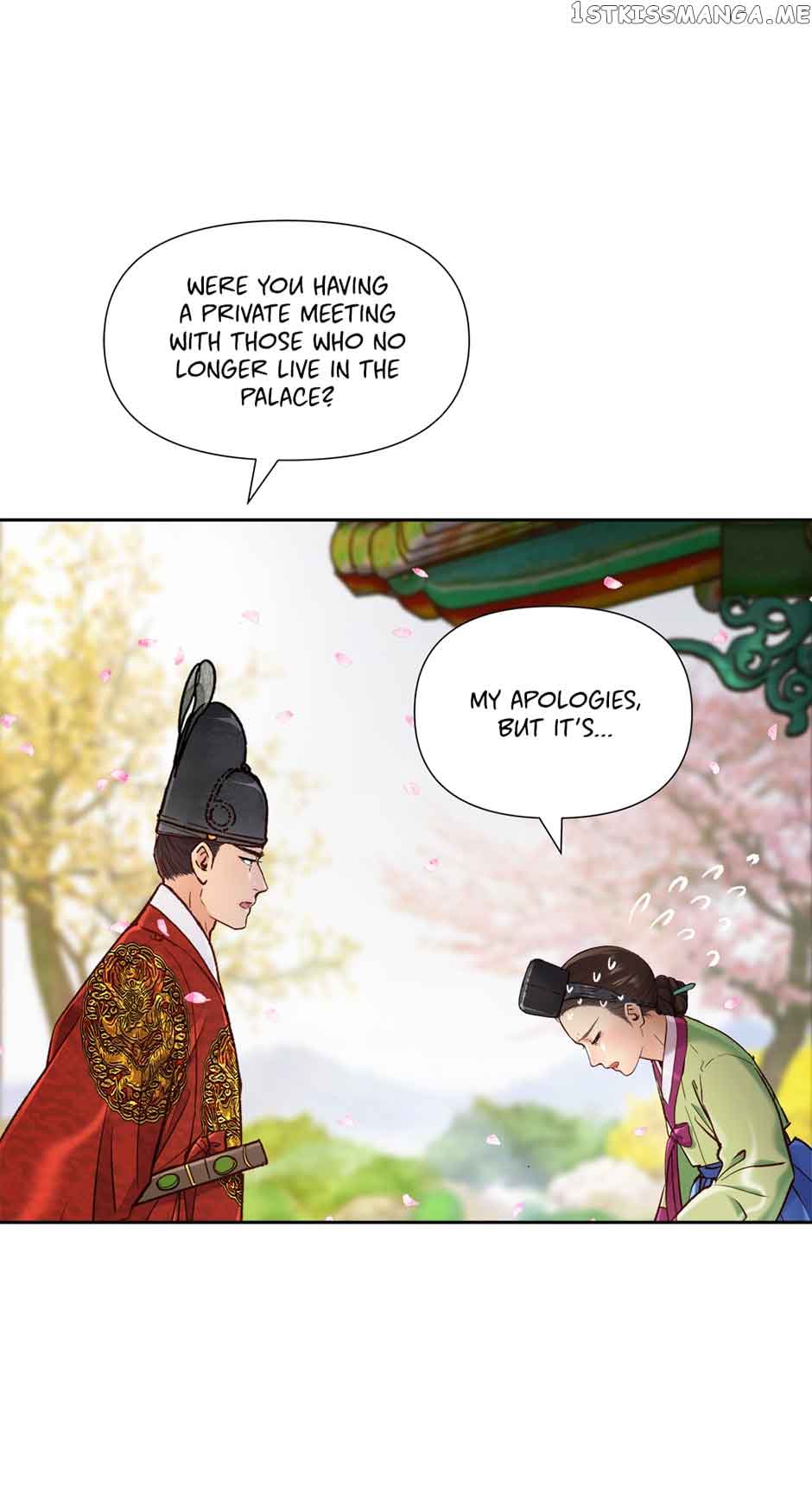 The Red Sleeve Chapter 68 - Page 7