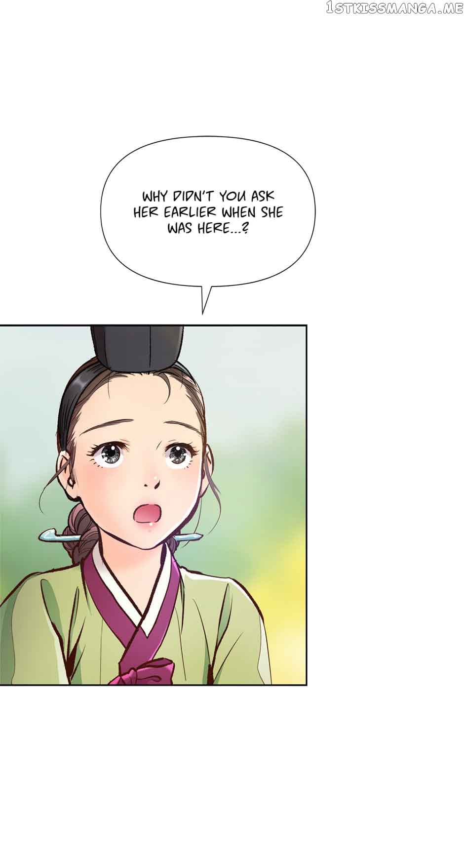 The Red Sleeve Chapter 68 - Page 31