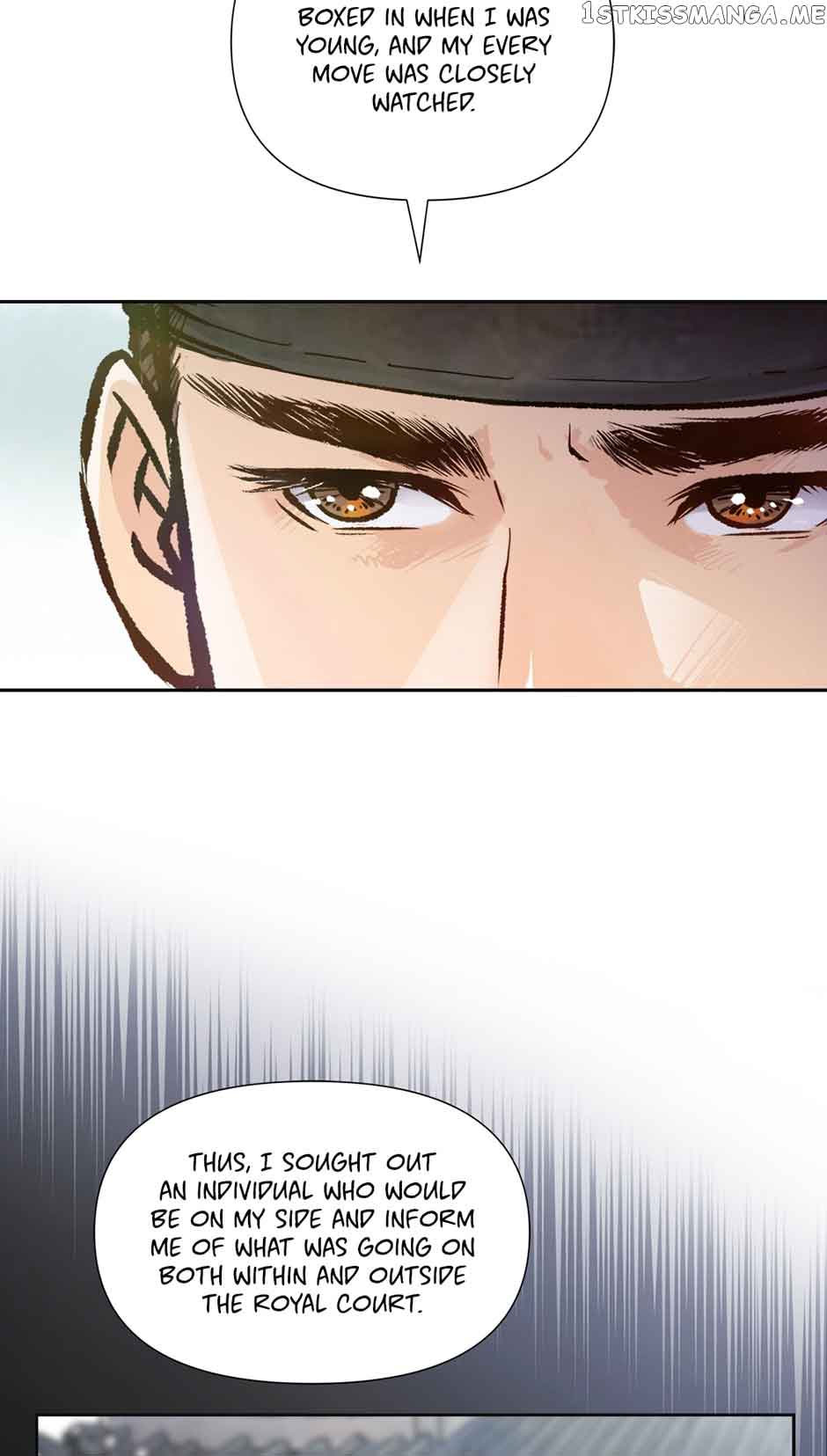 The Red Sleeve Chapter 68 - Page 36