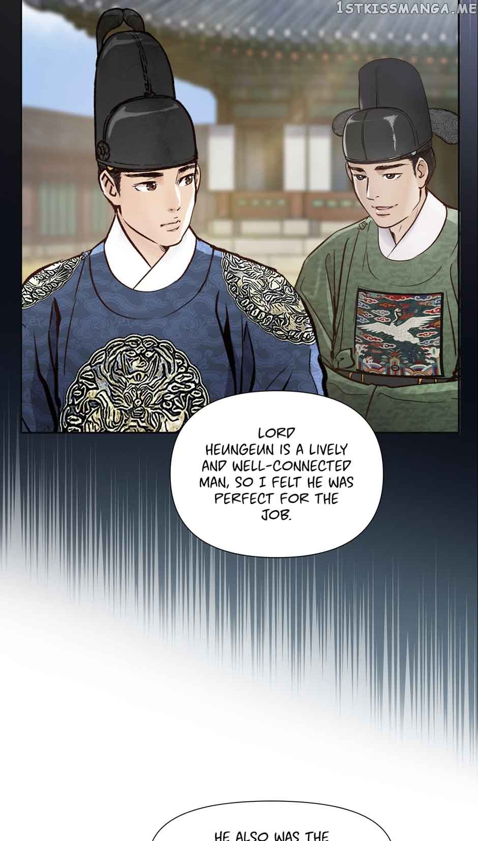 The Red Sleeve Chapter 68 - Page 37