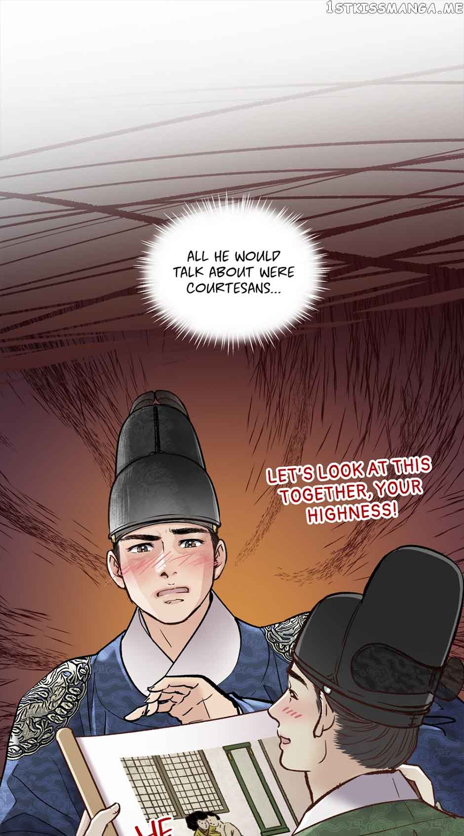 The Red Sleeve Chapter 68 - Page 39