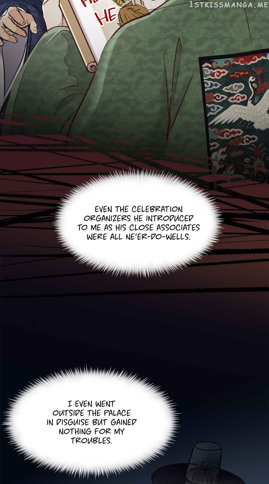 The Red Sleeve Chapter 68 - Page 40