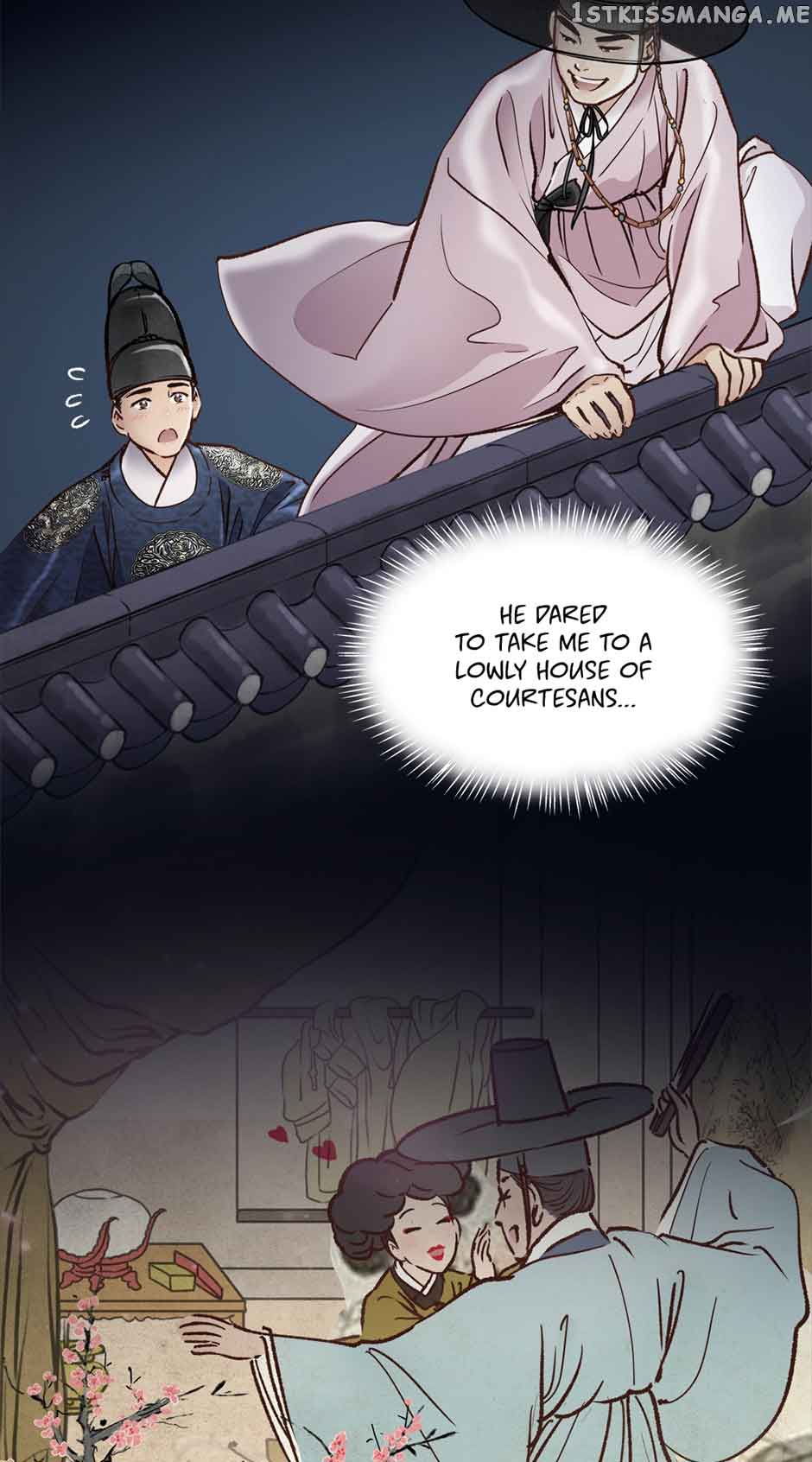 The Red Sleeve Chapter 68 - Page 41
