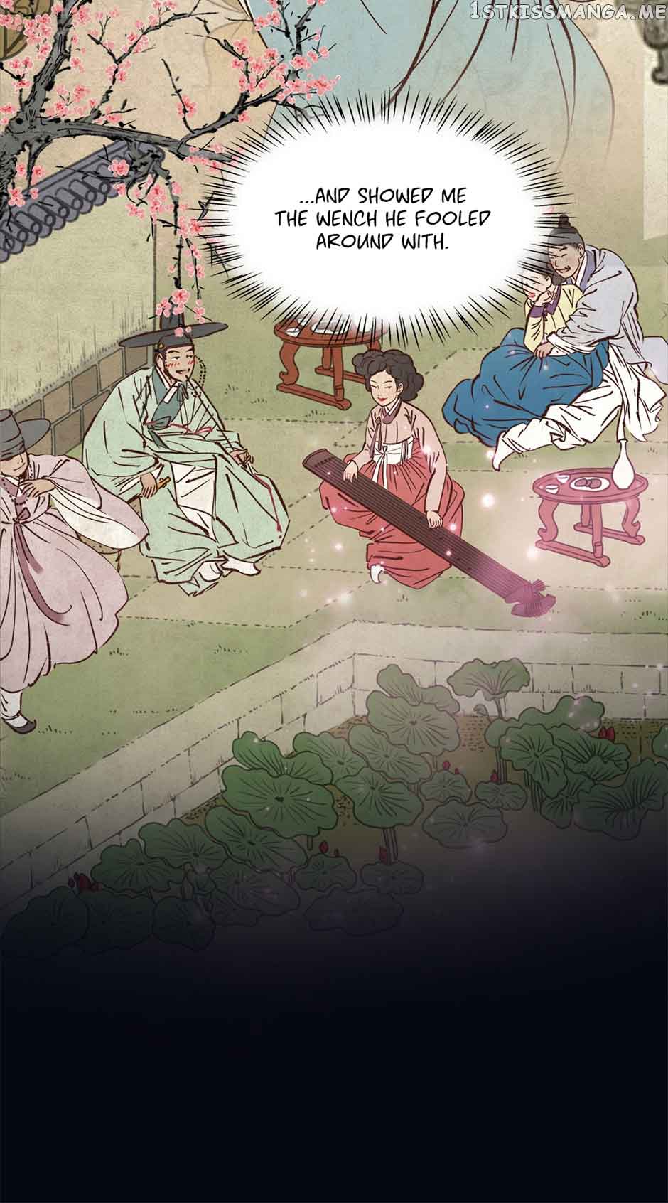 The Red Sleeve Chapter 68 - Page 42