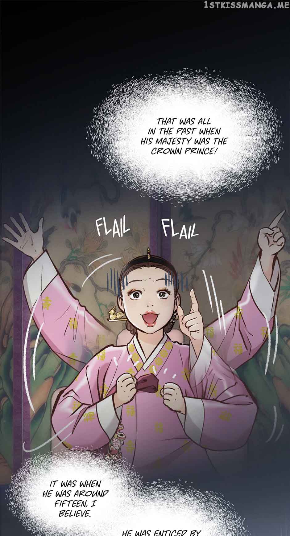 The Red Sleeve Chapter 68 - Page 43