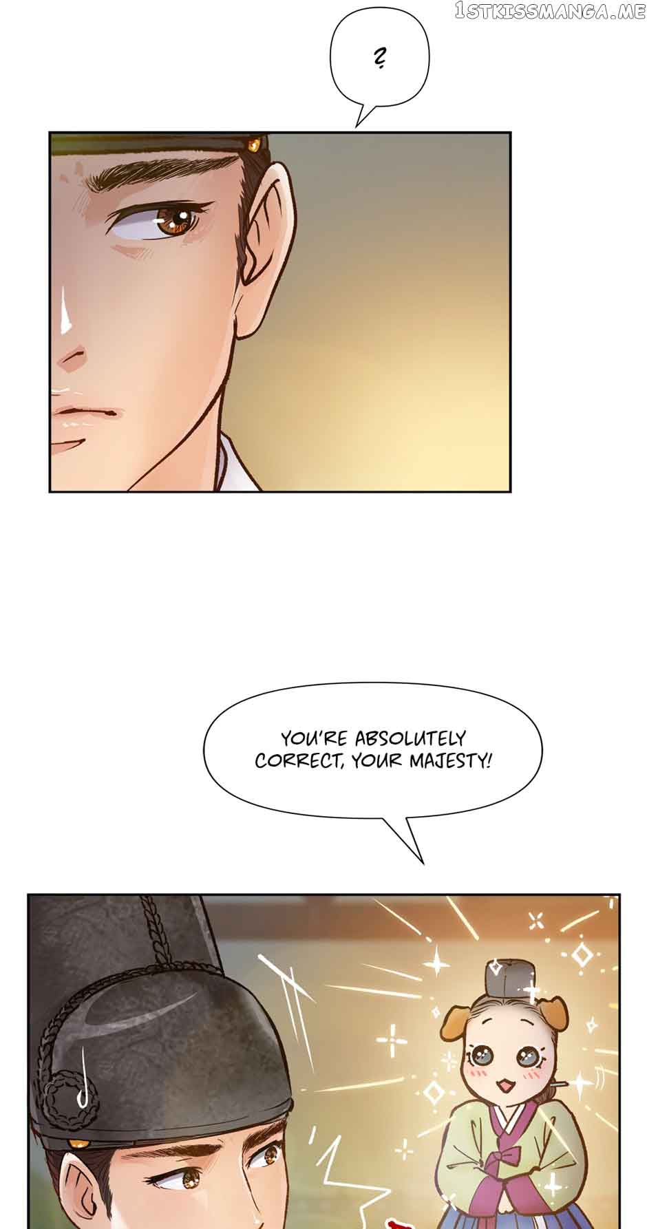 The Red Sleeve Chapter 68 - Page 49