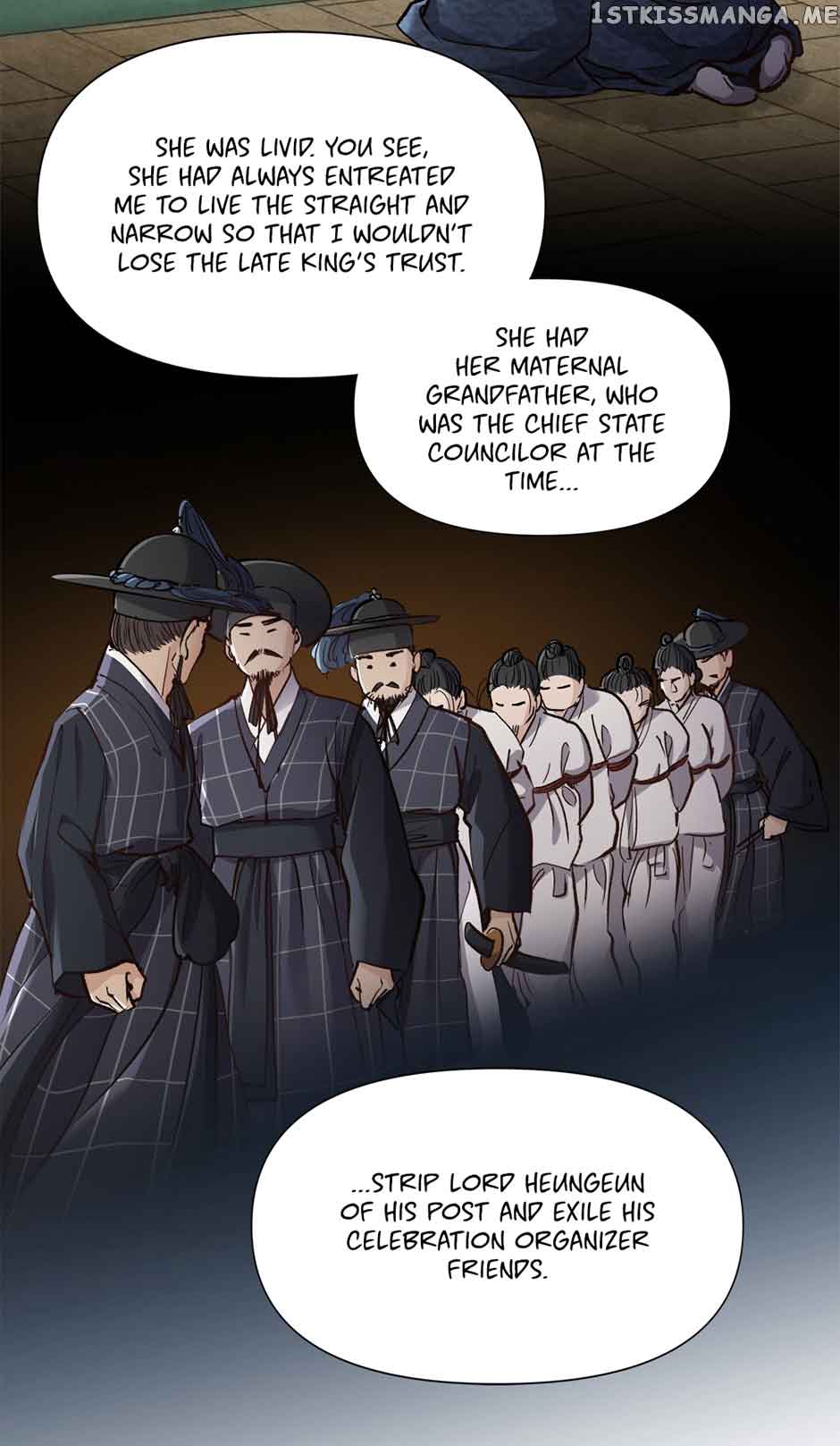 The Red Sleeve Chapter 68 - Page 53