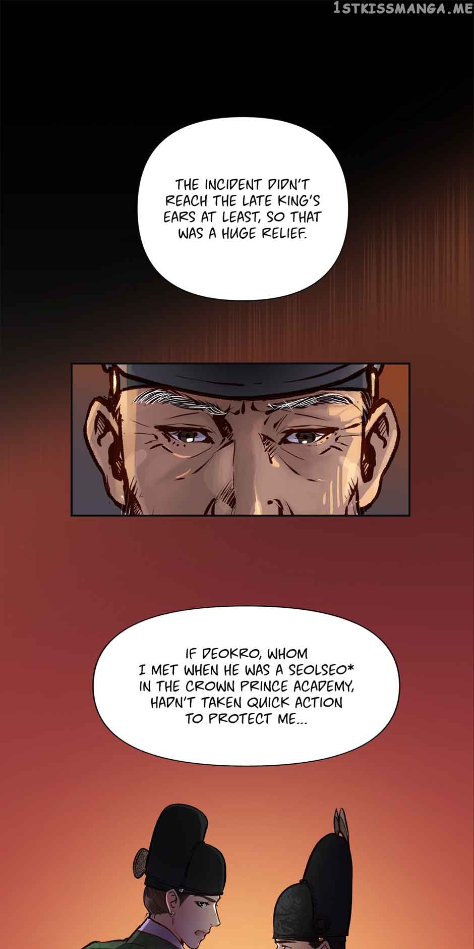 The Red Sleeve Chapter 68 - Page 56