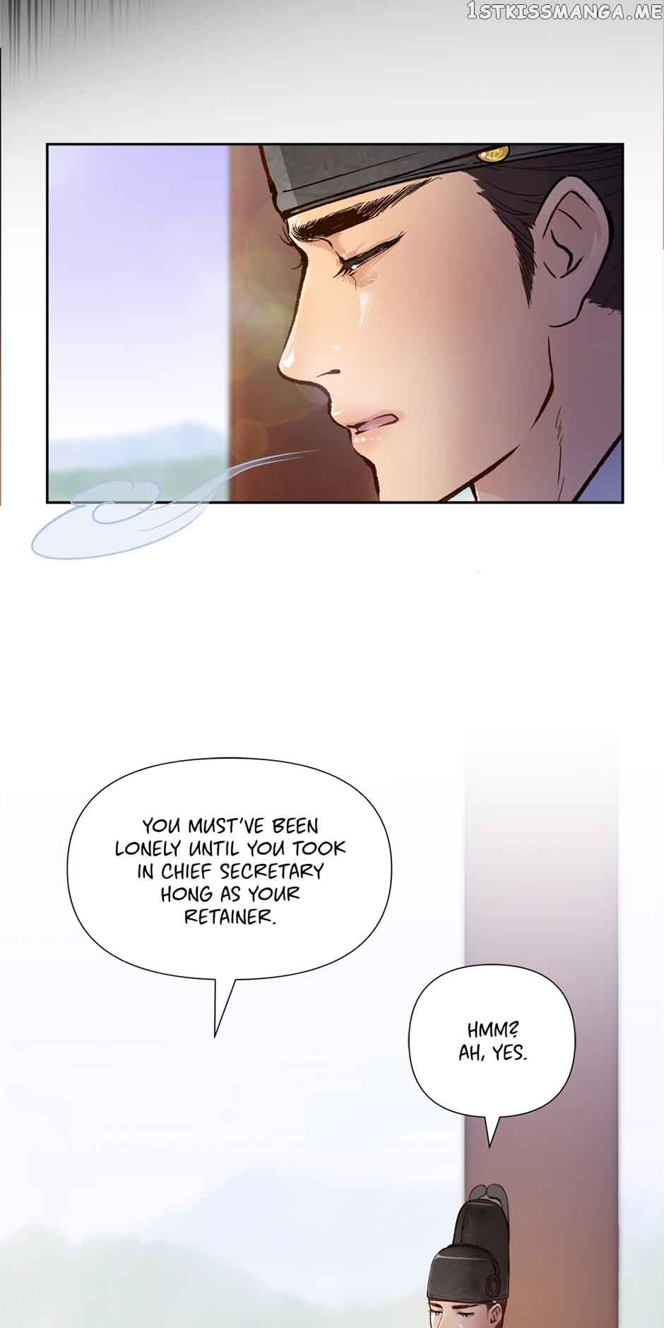 The Red Sleeve Chapter 68 - Page 58