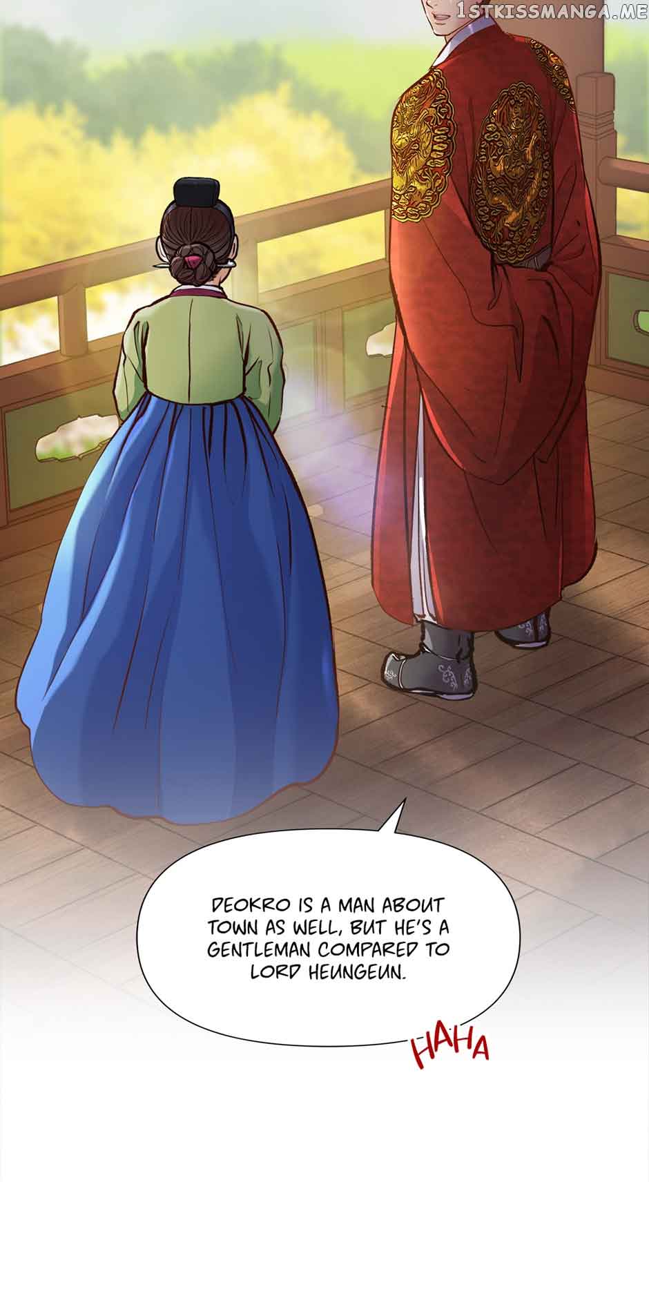 The Red Sleeve Chapter 68 - Page 59
